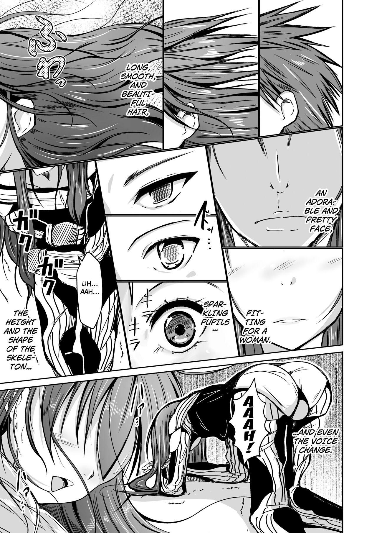 UTOPiA ~Ochita Saki ni Mieru Sekai~ | UTOPiA ~The Sight of a World Beyond Its Ruin~ page 10 full