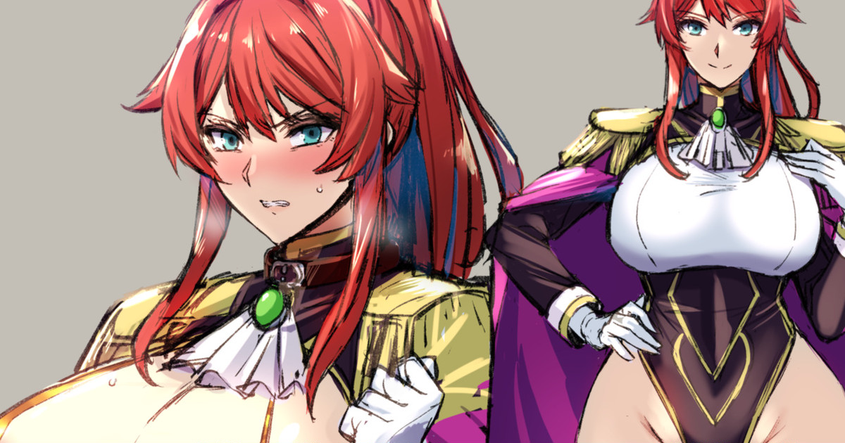 Lyn Manga page 5 full