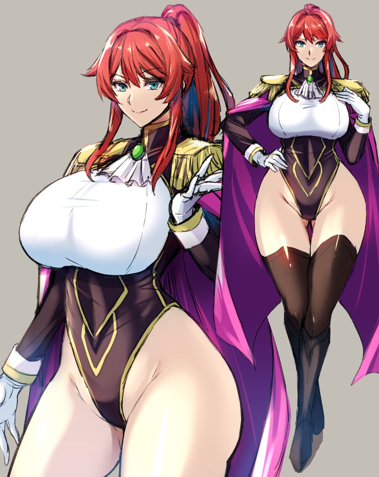 Lyn Manga page 6 full