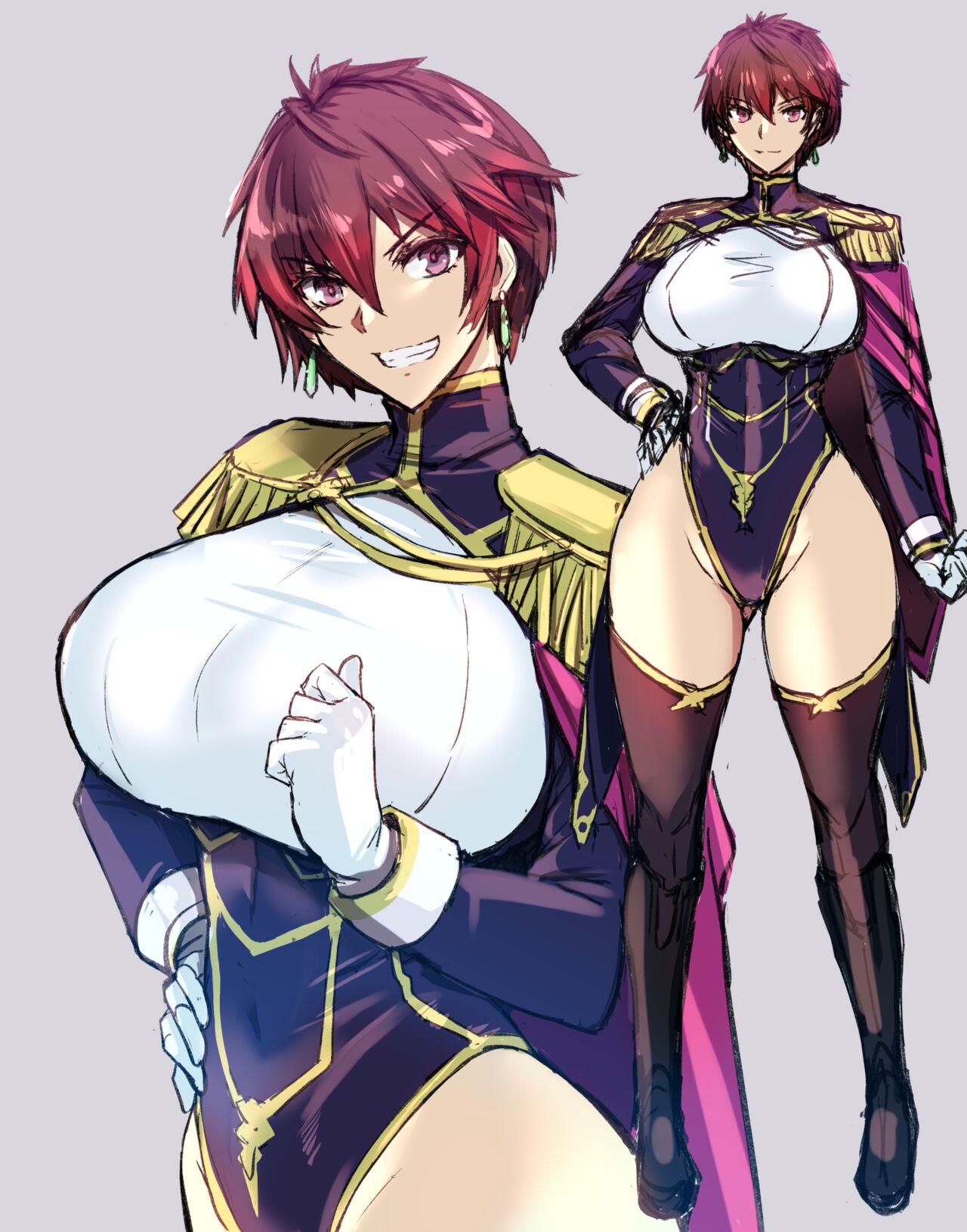 Lyn Manga page 8 full