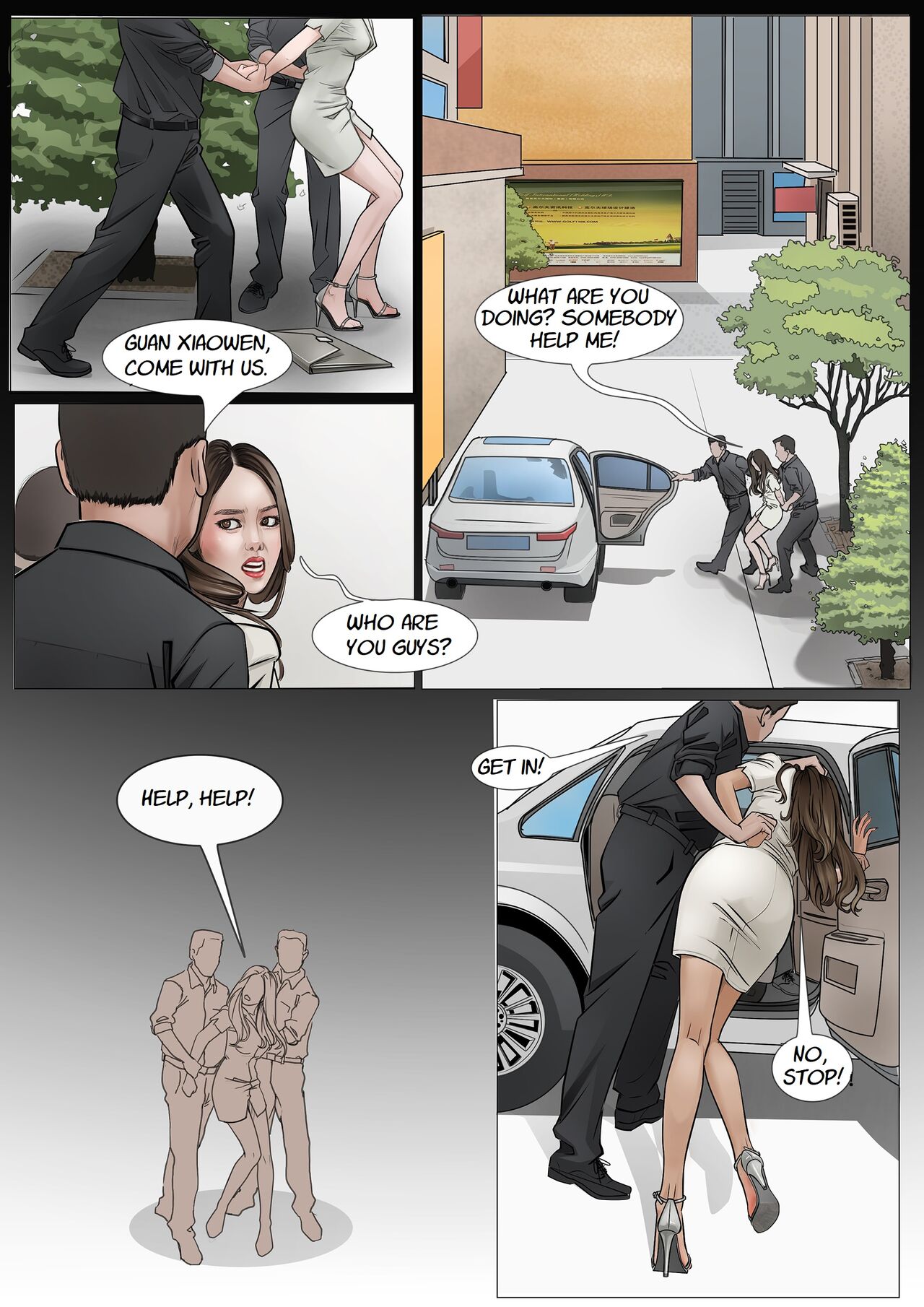 Wife Correctional Facility - 4 page 9 full
