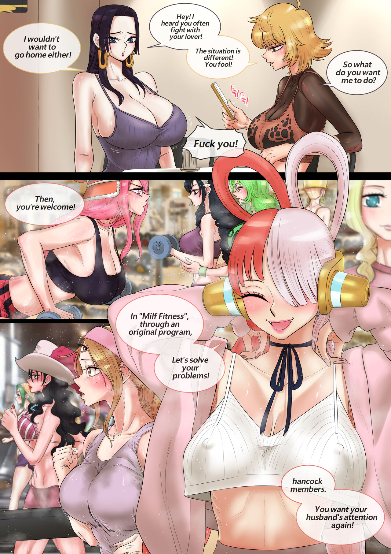 "Meromero" Shite Inai Misoji Hitozuma | unattractive thirty lines Wife page 7 full