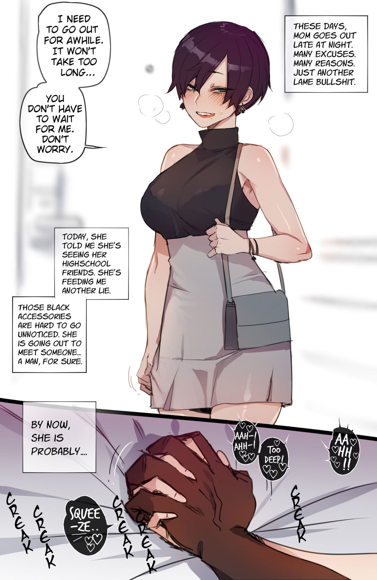 BBC Slutty Mother + bonus page 3 full