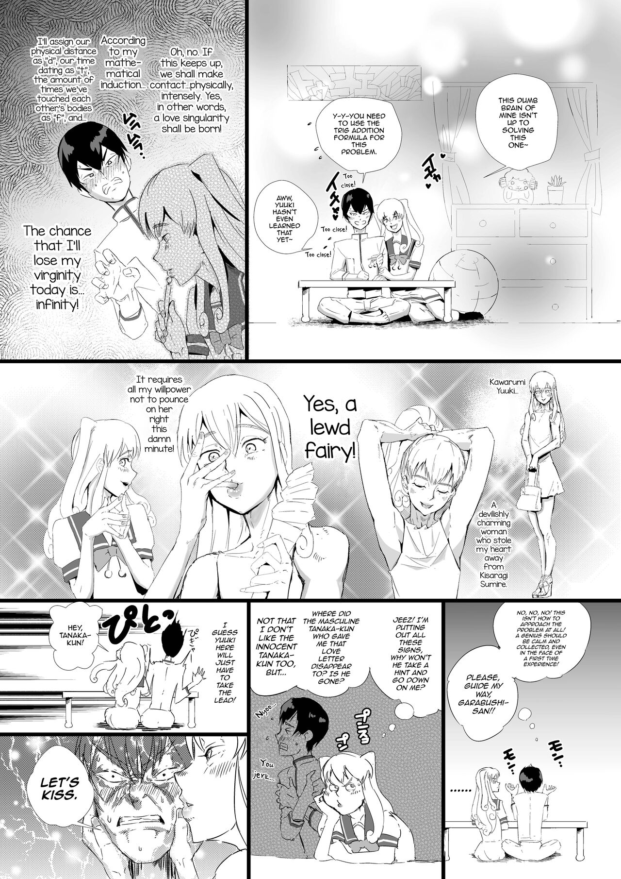 Angel Trap page 3 full