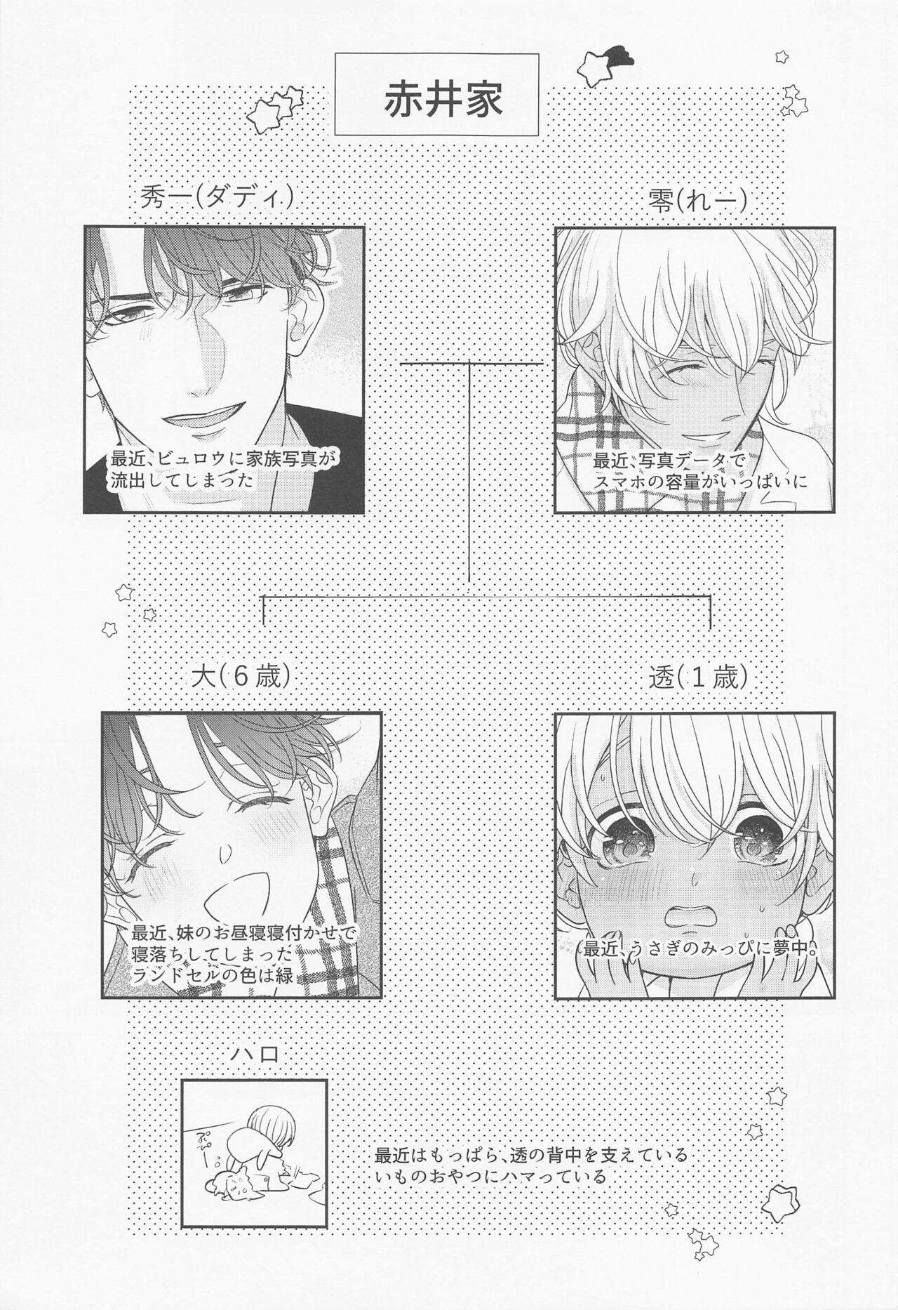 Akai Ie no Christmas 2021 no Hon page 2 full