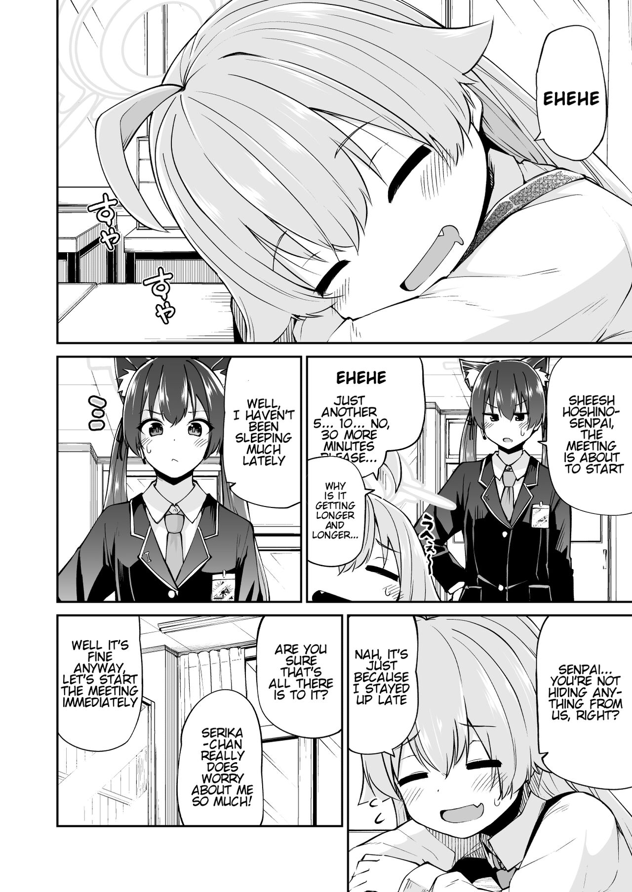 Abydos Shakkin Taisaku Iinkai | Abydos Foreclosure Task Force page 4 full