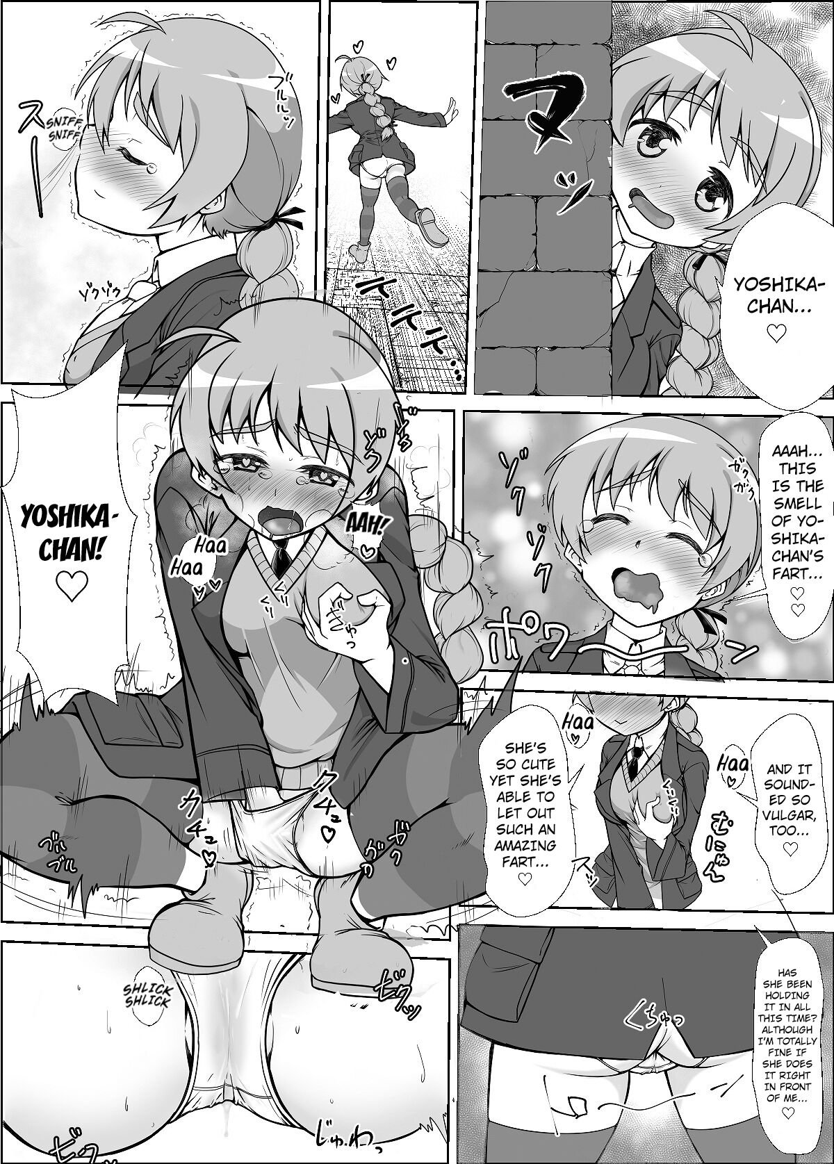 Sutopan Manga 1 page 4 full