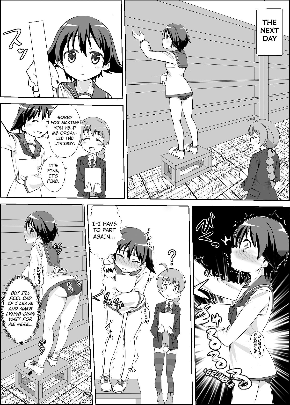 Sutopan Manga 1 page 6 full
