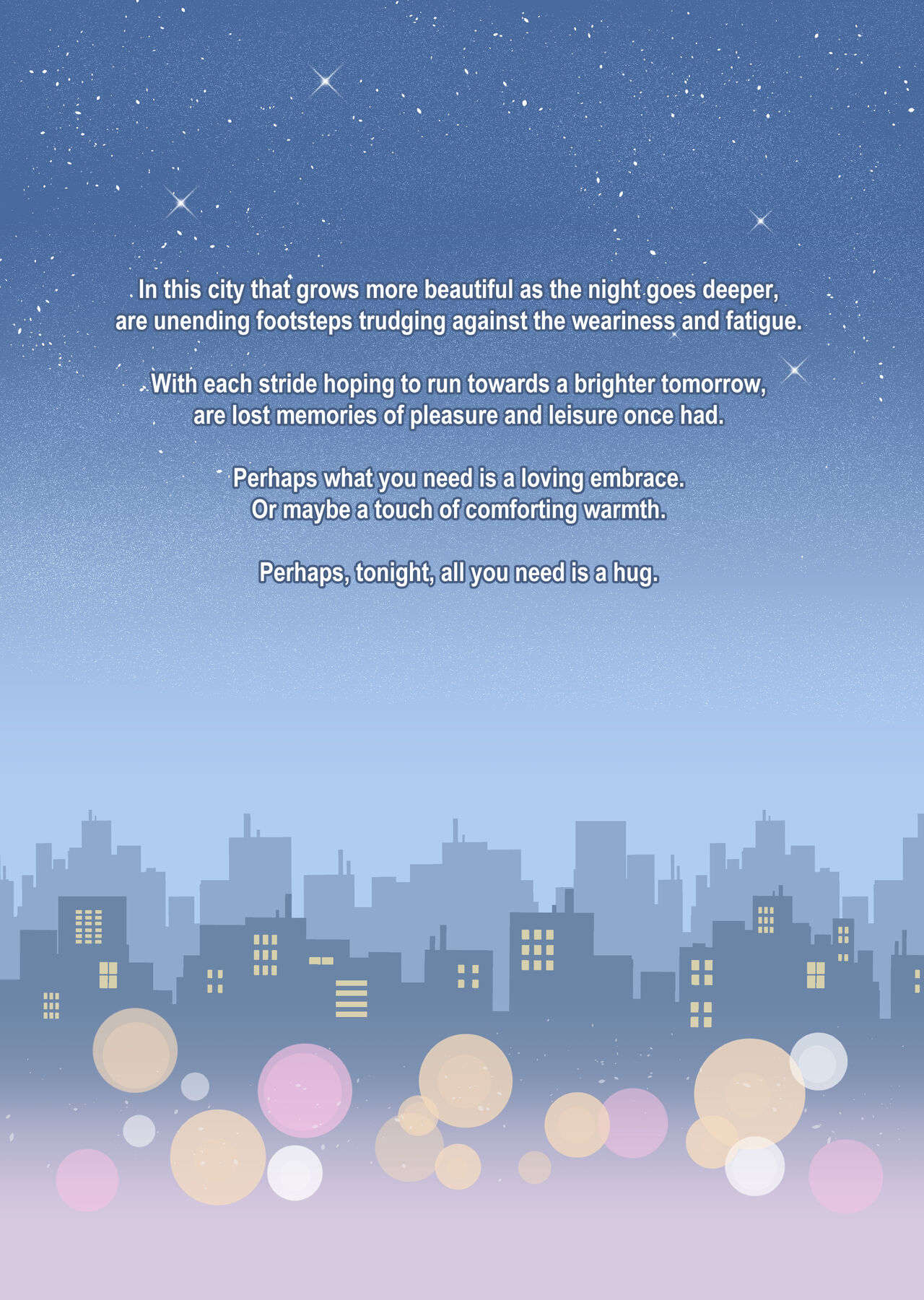 You need a HUG Tonight page 2 full