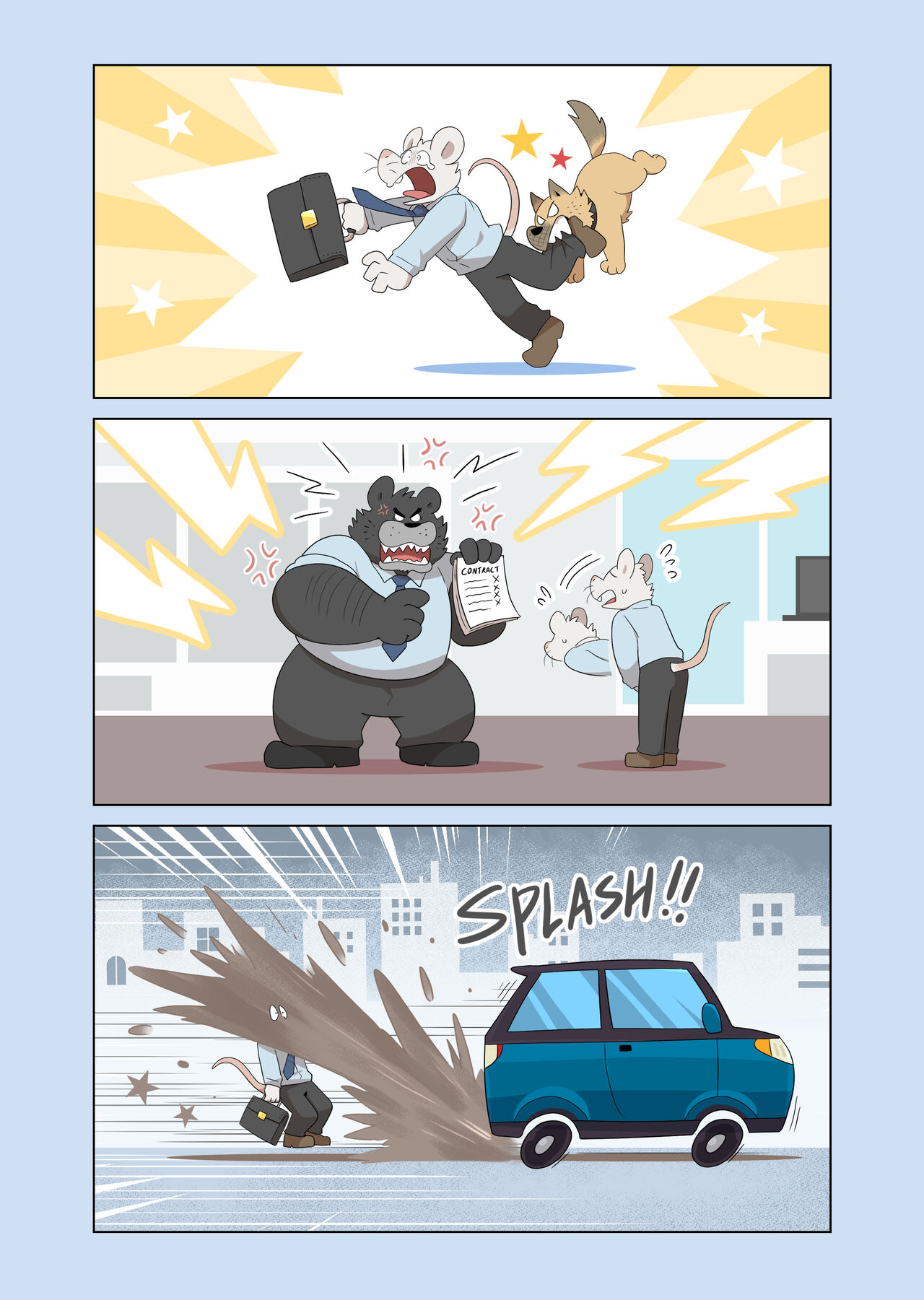 You need a HUG Tonight page 5 full