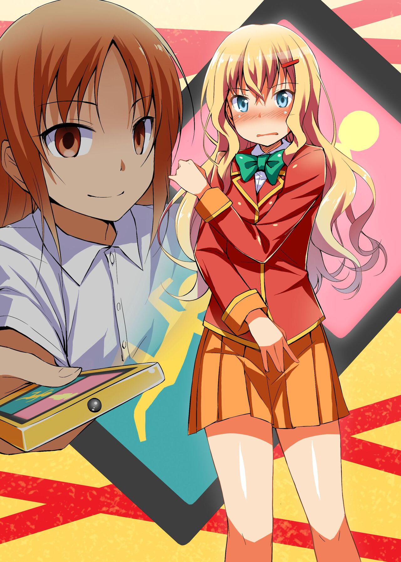 Namaiki na Seitokaichou o Jikan Teishi de Damarasero! Gakuenchuu de Joshi o Tomete Muteikou na Nikuana o Kanzen Onaho-ka page 2 full