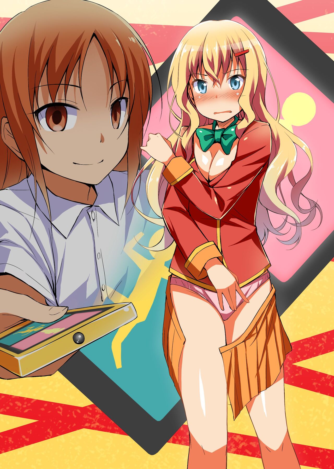 Namaiki na Seitokaichou o Jikan Teishi de Damarasero! Gakuenchuu de Joshi o Tomete Muteikou na Nikuana o Kanzen Onaho-ka page 3 full