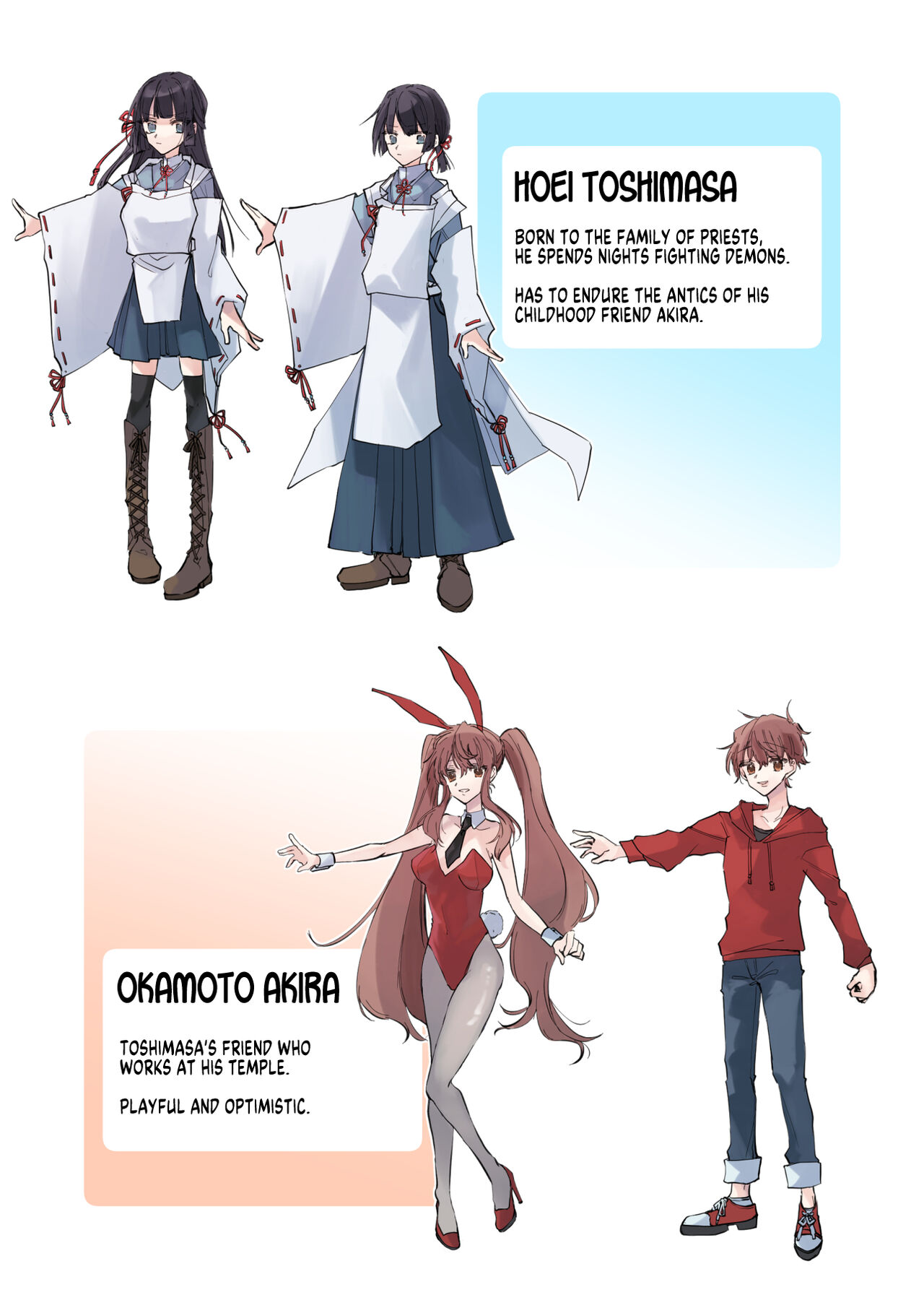 Nyotaika Sennou Sarete Shimatta Shinyuu o Sukeyou to Shitara Ore made Nyotaika Sarete Shimatta! page 2 full