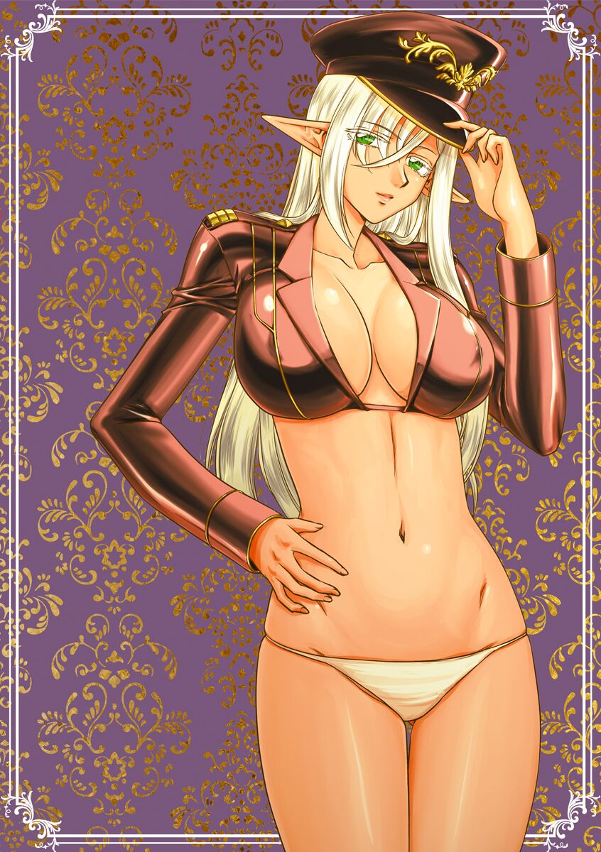 Hakugin Hime Henriette no Innan -Tensai Gunshi no Otoshikata- page 2 full