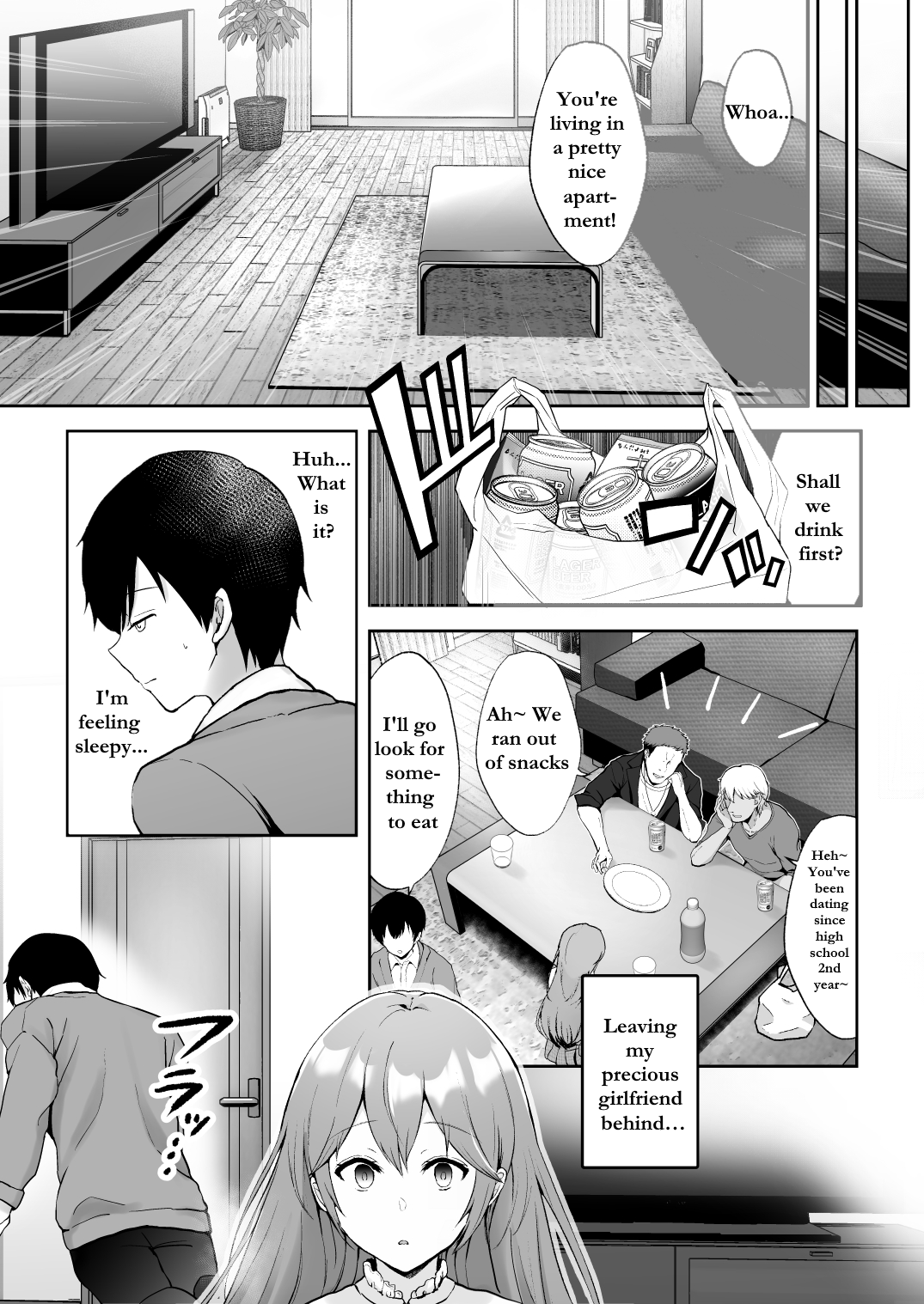Soshite Kyou mo Moteasobareru page 5 full