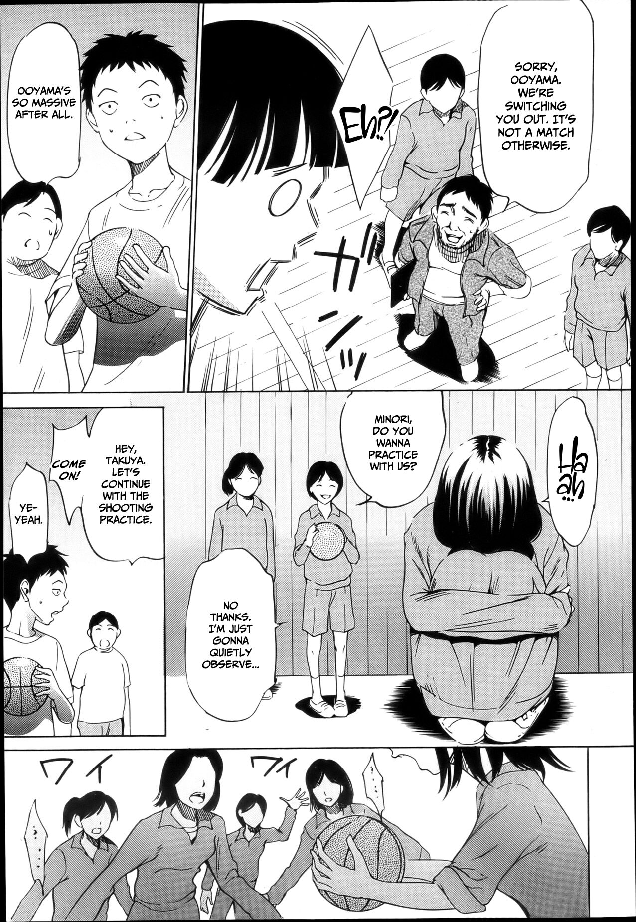 Daikyojin Shoujo 2 | Giant Maiden 2 page 5 full