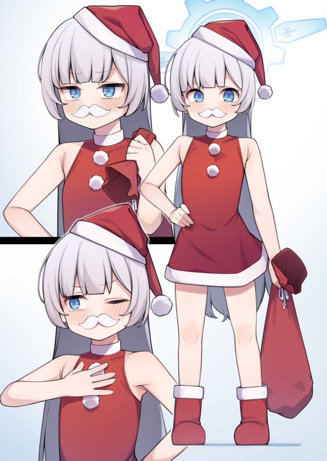 Cherino no Christmas rkgk page 4 full
