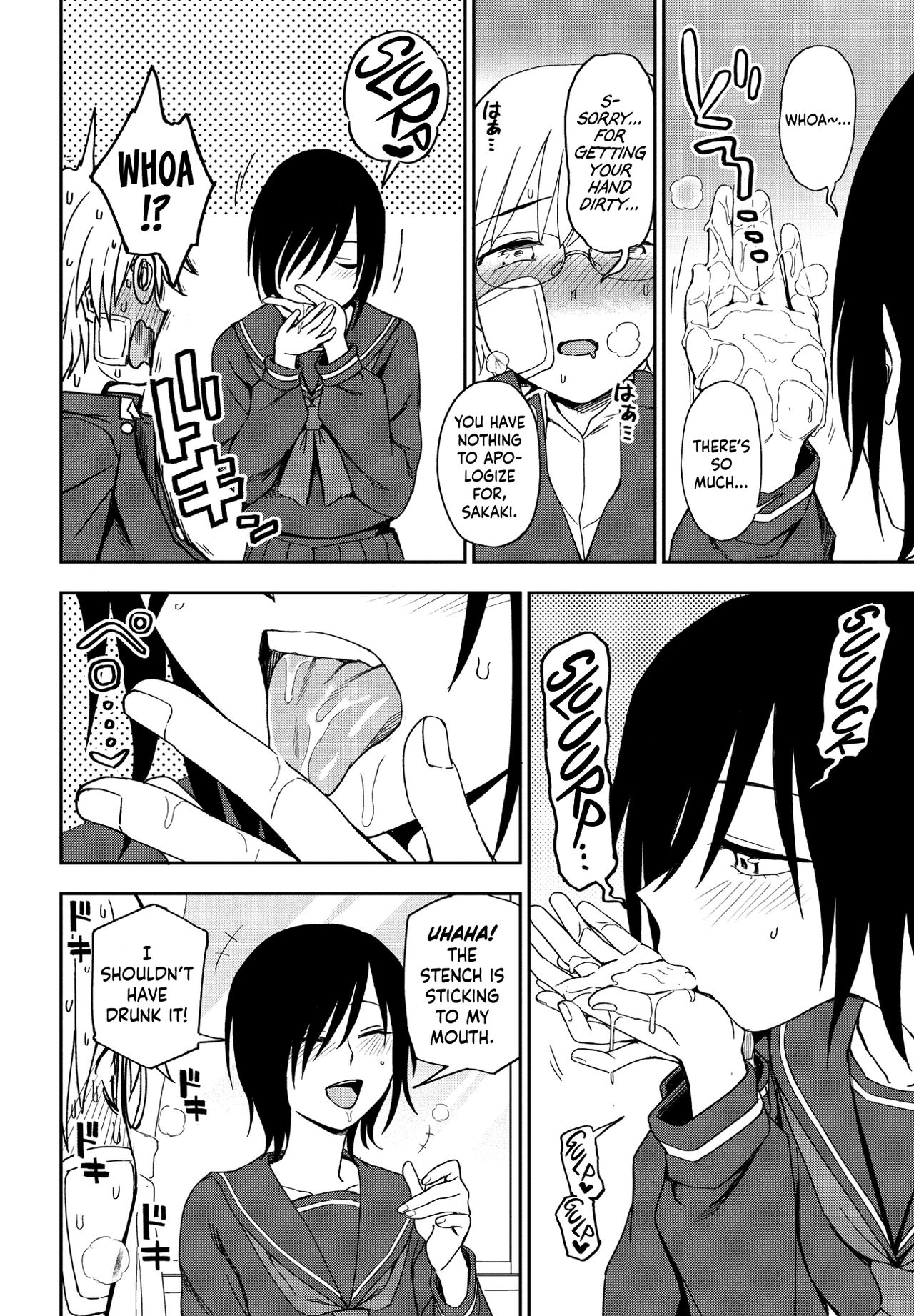 Sonna Kimi ga Kawaikute | You Are Such a Cutie page 10 full