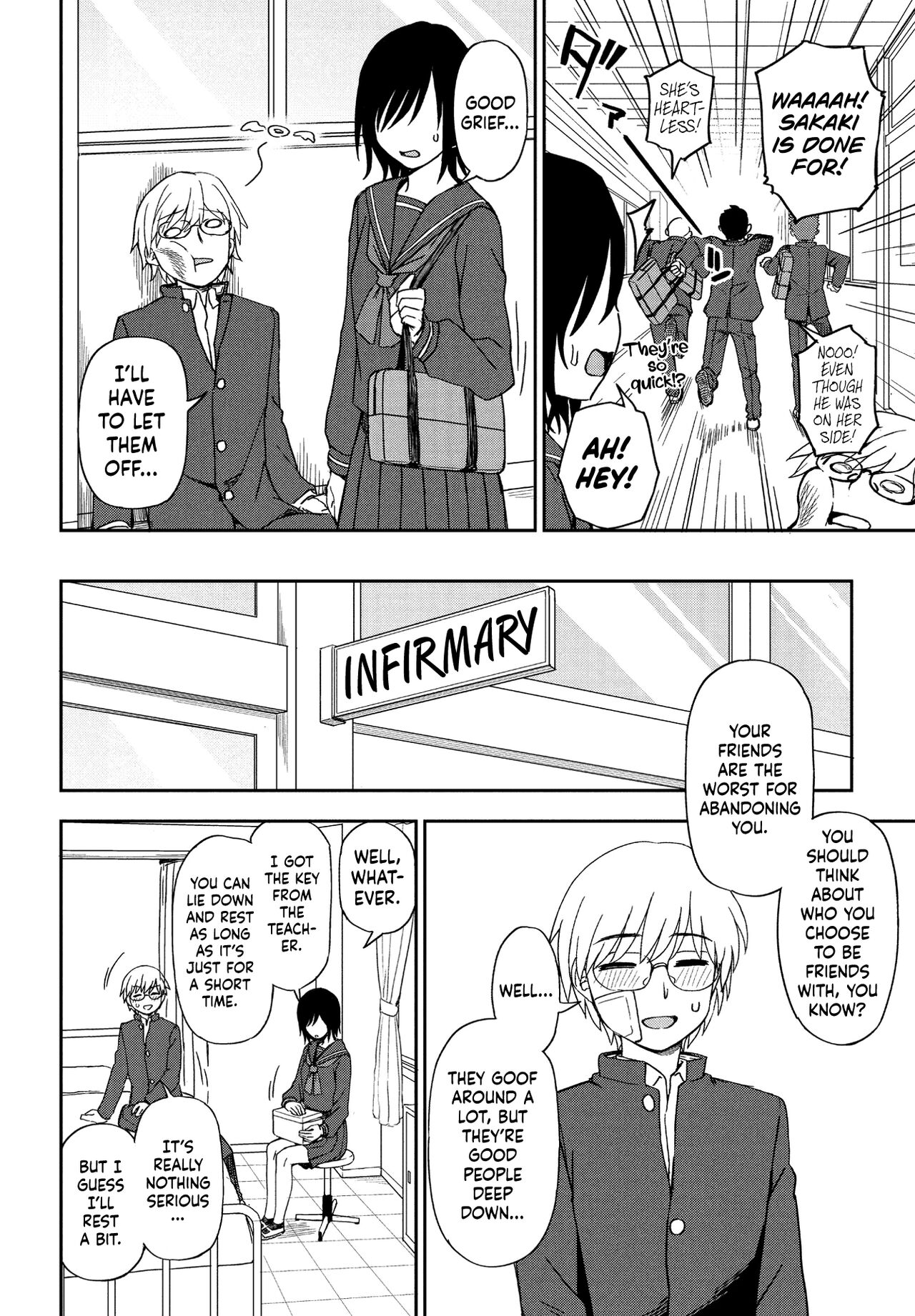 Sonna Kimi ga Kawaikute | You Are Such a Cutie page 4 full