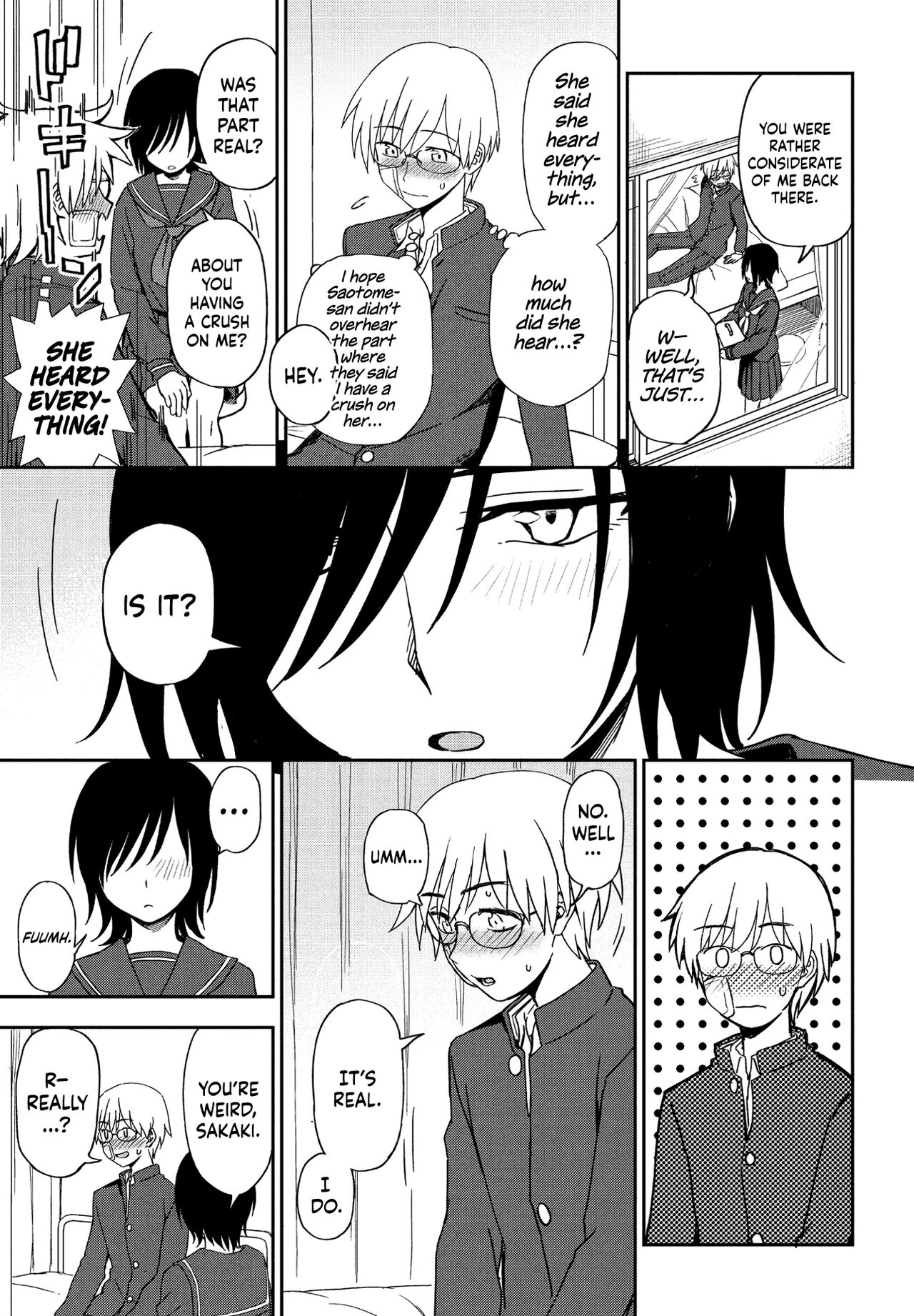 Sonna Kimi ga Kawaikute | You Are Such a Cutie page 5 full