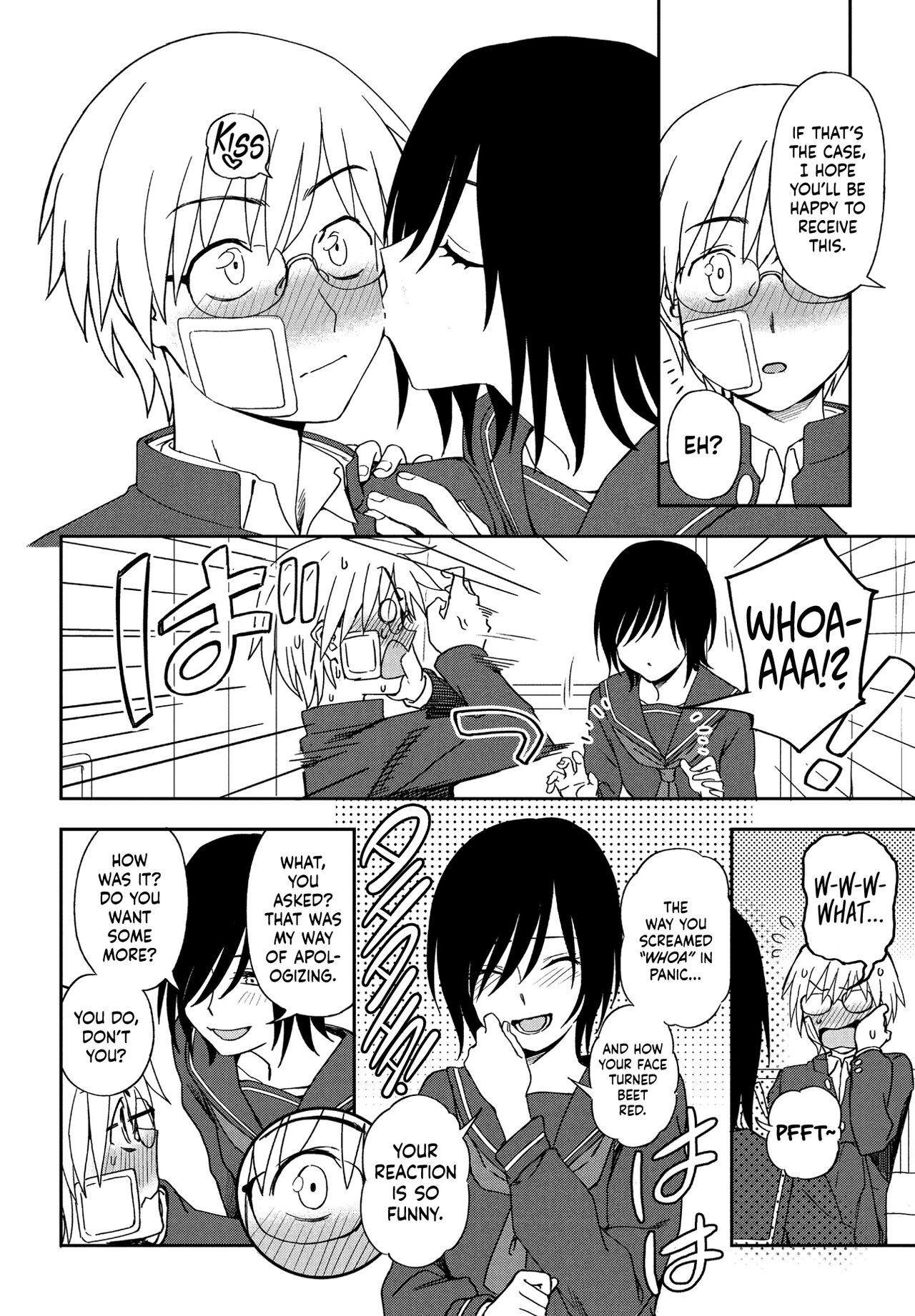 Sonna Kimi ga Kawaikute | You Are Such a Cutie page 6 full