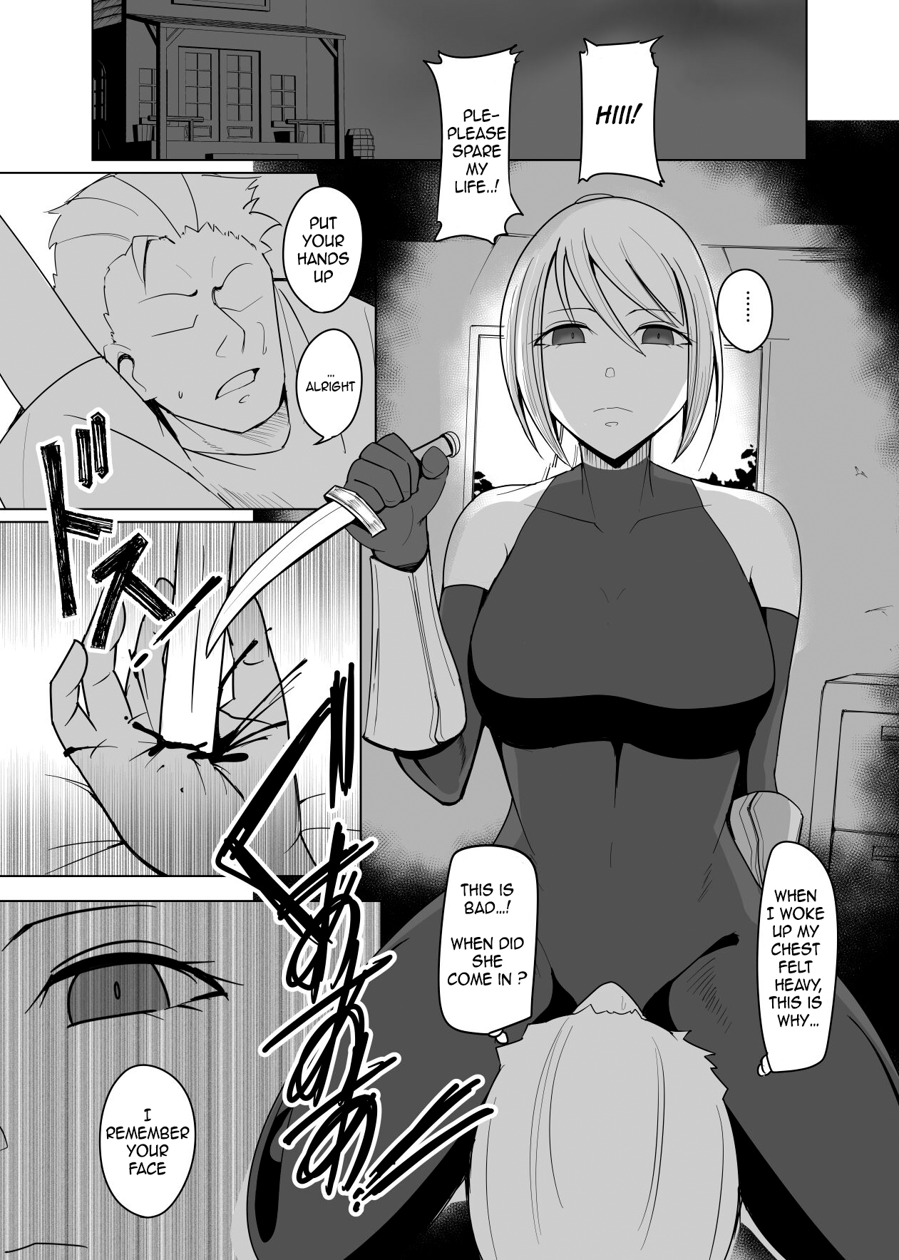 Ningyou-ka no Kubiwa: Kukkyou na Onna Boukensha o Hokakushi Pride o Heshiori Moteasobu page 9 full