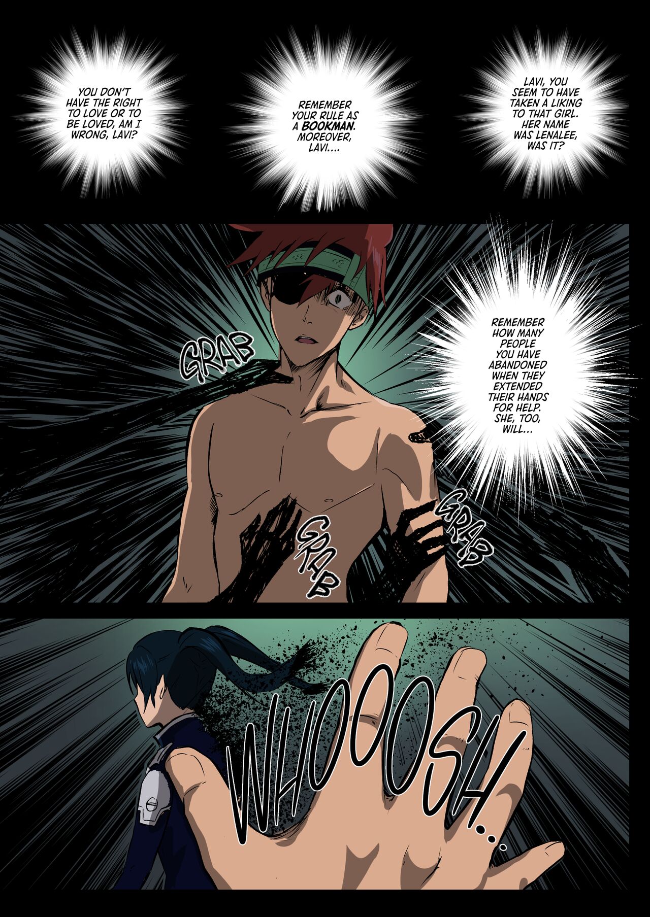 LaviLena - Doujin 1 page 2 full