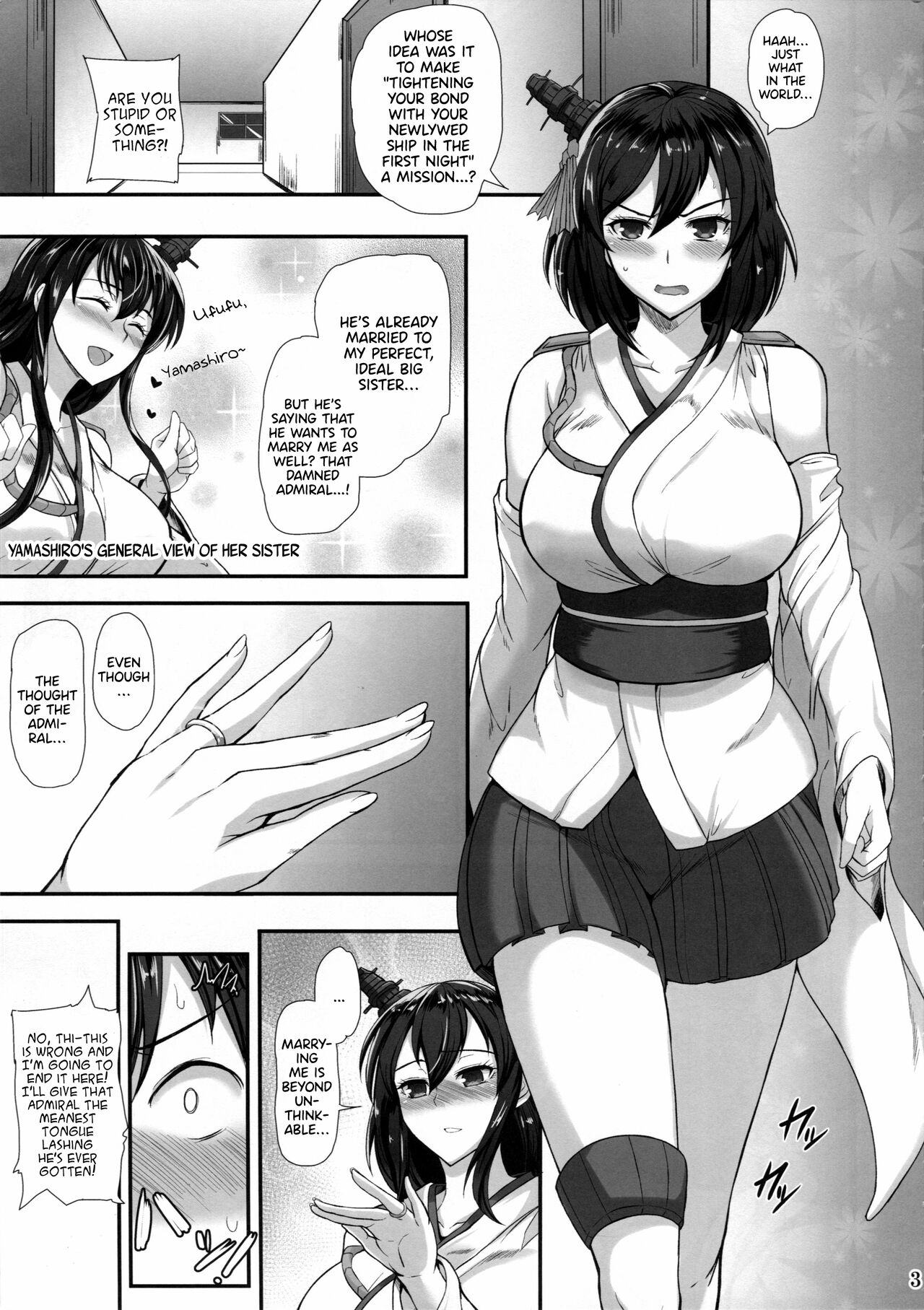 Fusou Yamashiro Oyome-san Seikatsu page 4 full