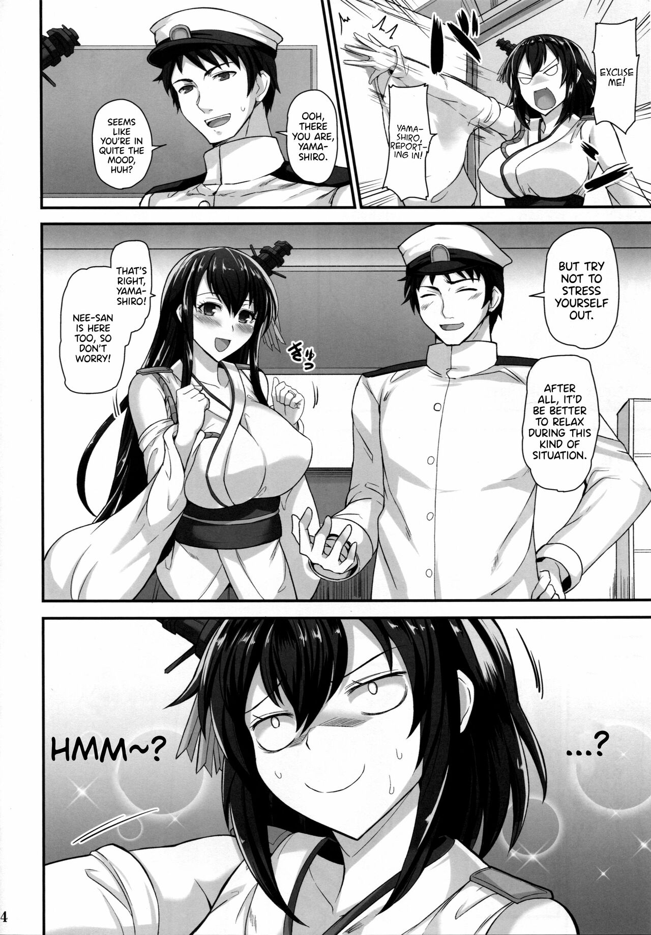 Fusou Yamashiro Oyome-san Seikatsu page 5 full