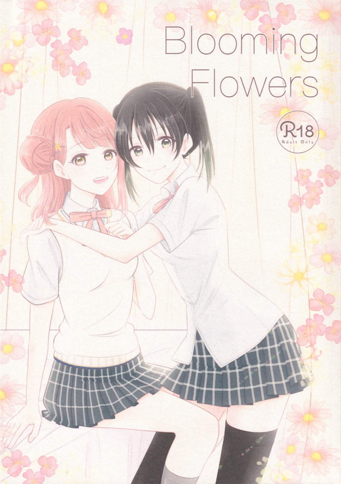 Blooming Flowers page 1 full