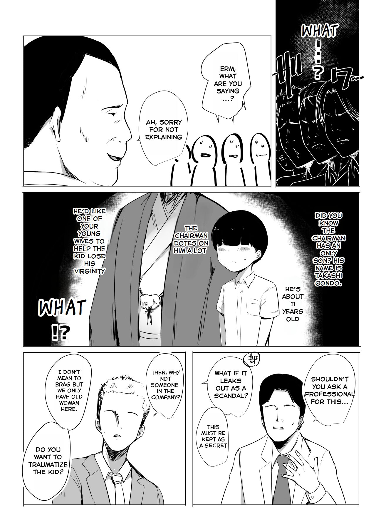 Boku dake ni Amaesasete Kureru Kyonyuu JK Tsuma o Hoka no Otoko ni Dakasete Mita 3 page 4 full