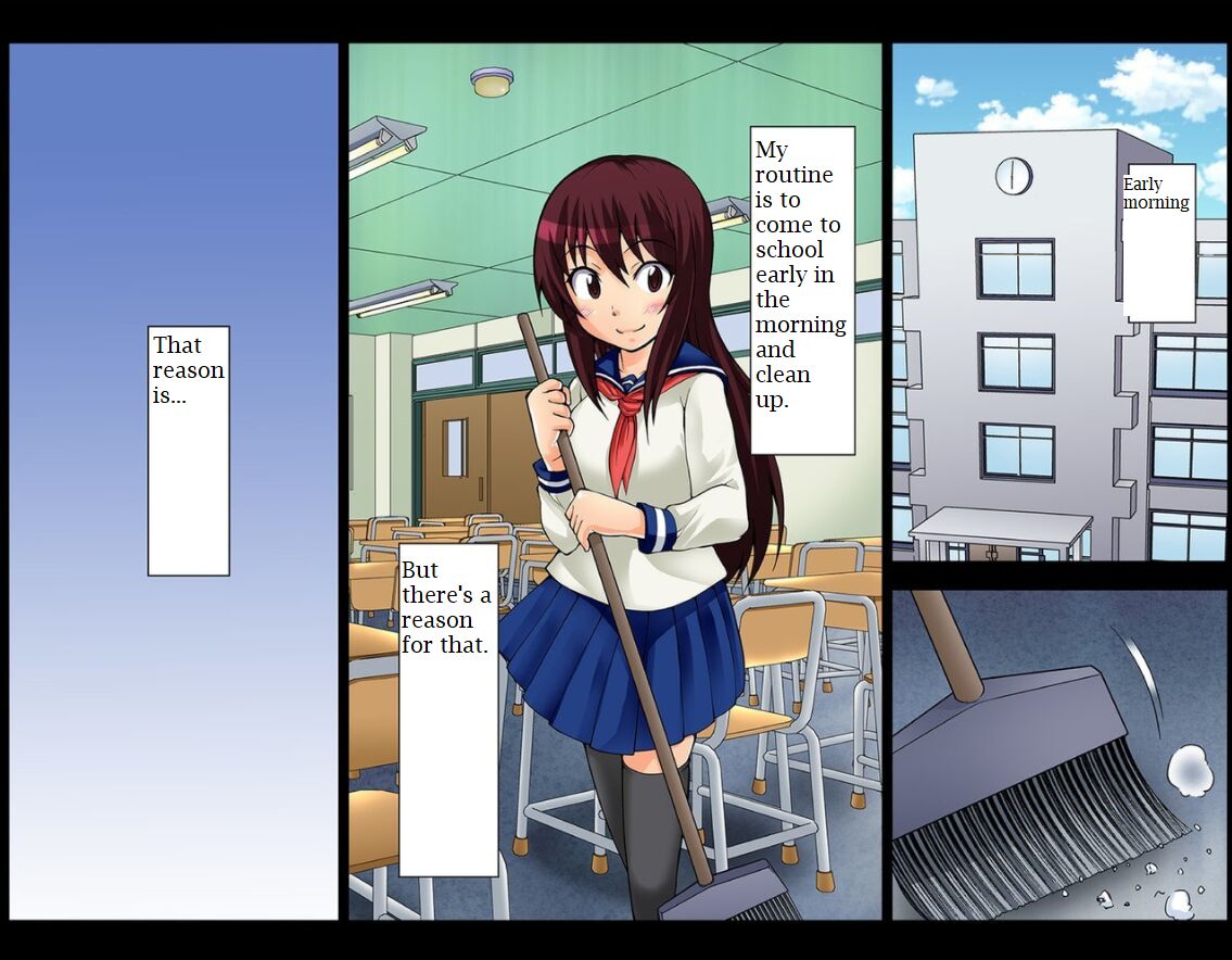 Inchou wa Roshutsukyuo 2 | The Class President is an Exhibitionist 2 page 2 full