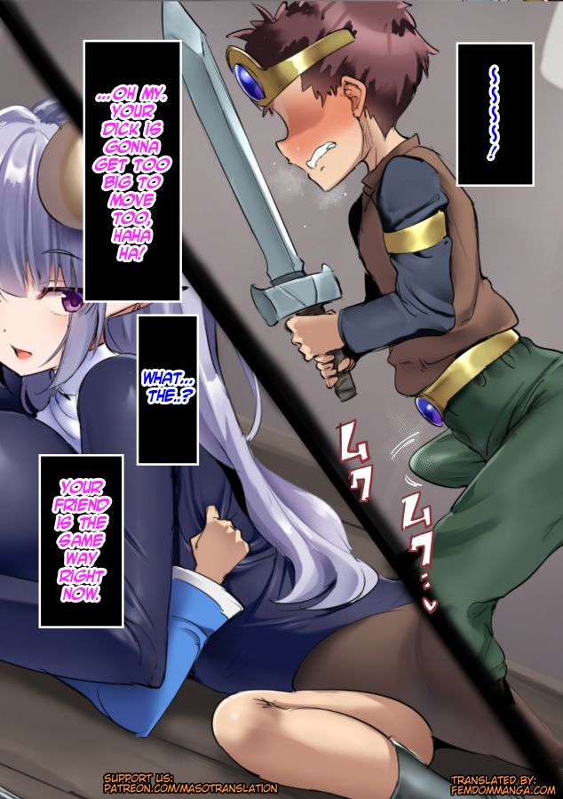 succubi femdom page 3 full