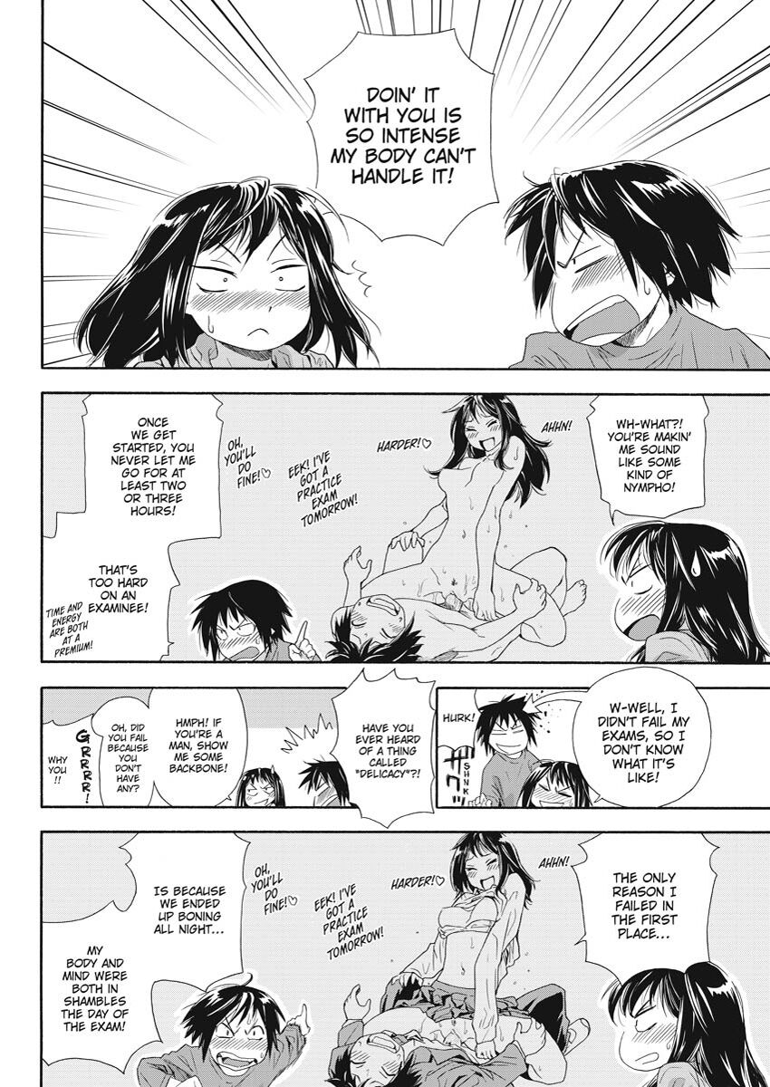 Taihen Yoku Dekimashita? | How Good Was I page 10 full