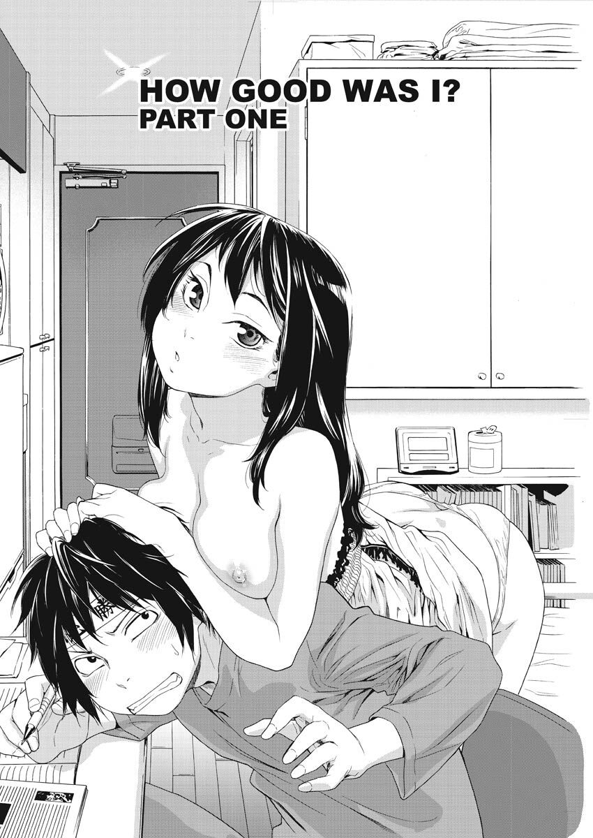 Taihen Yoku Dekimashita? | How Good Was I page 7 full