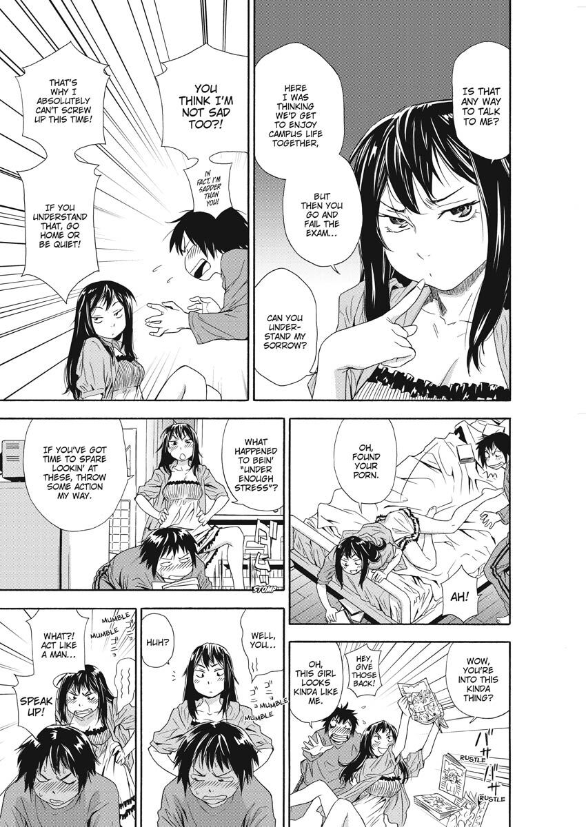 Taihen Yoku Dekimashita? | How Good Was I page 9 full