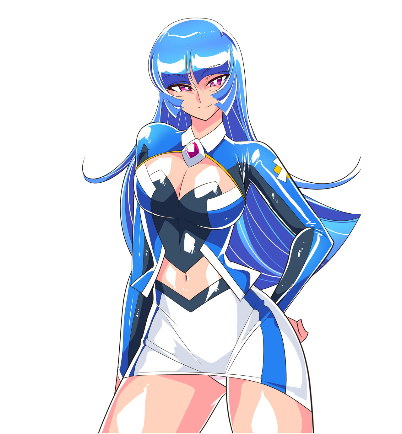 w336【スナップイラスト】乙武ミサキ 捕獲後調教報告 計4枚 page 5 full