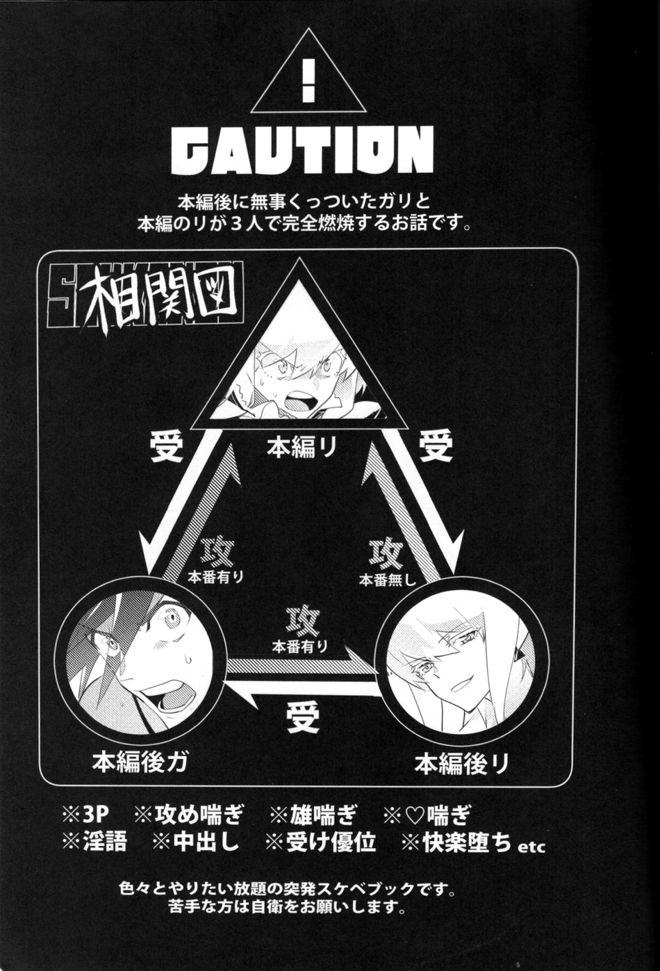 SWEET TWO BULLETS page 2 full