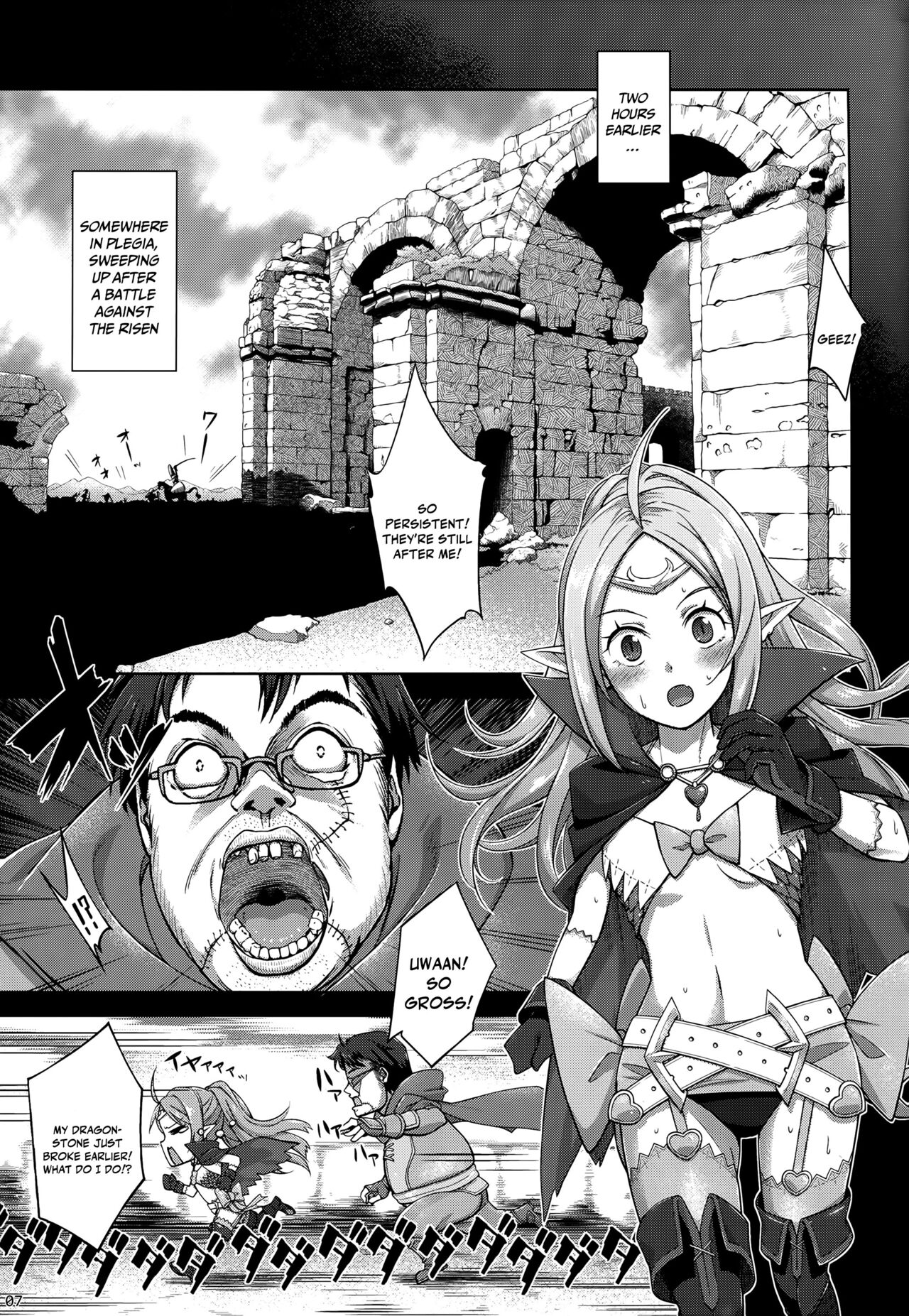 Kakusei Kanjoku | Shameful Arousal page 5 full