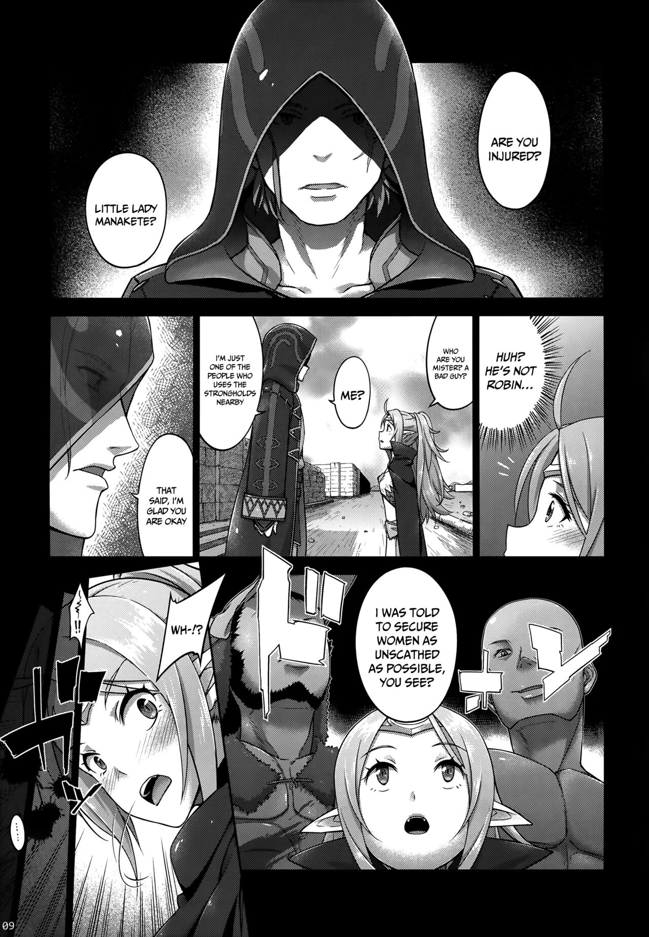 Kakusei Kanjoku | Shameful Arousal page 7 full