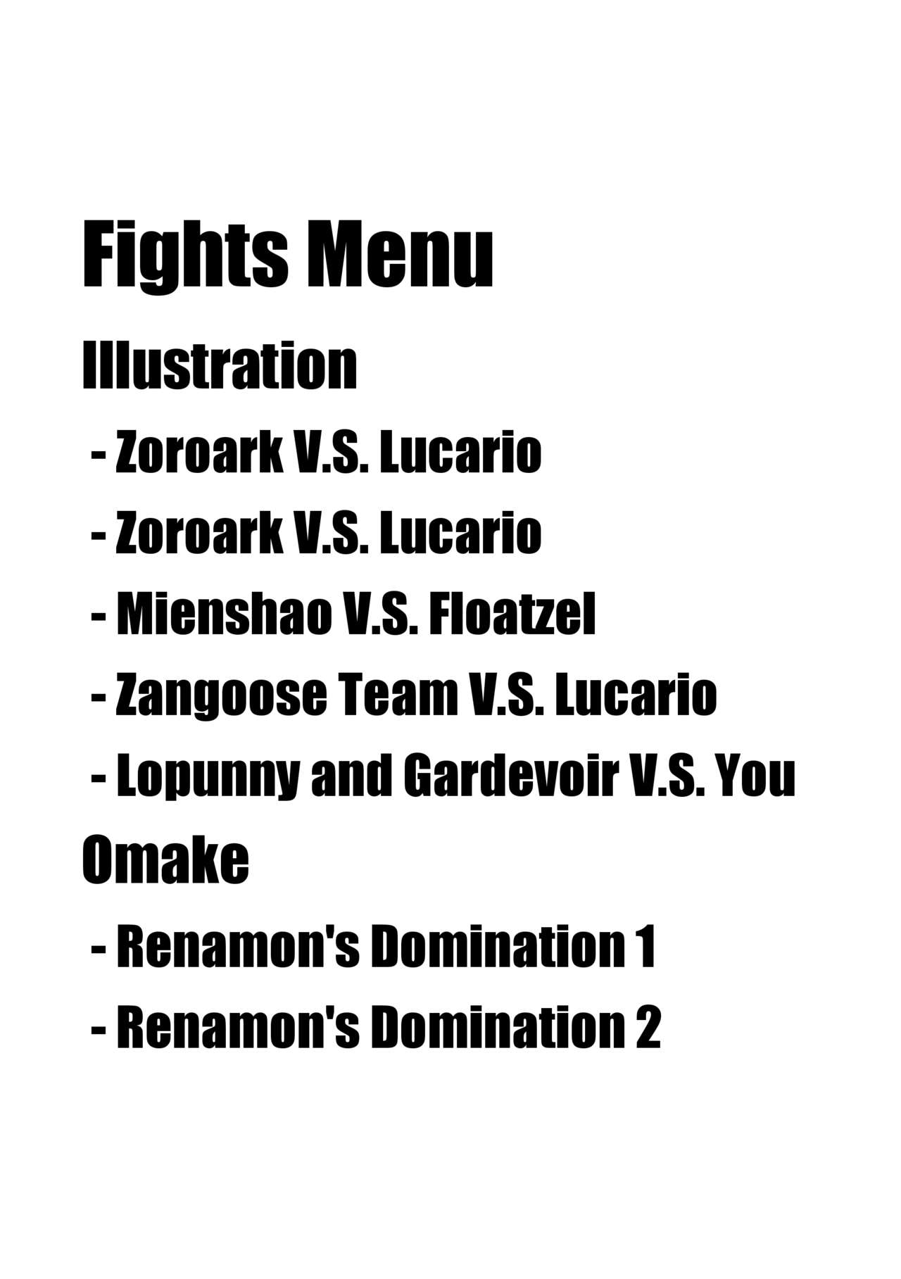 Dominated 4 page 6 full