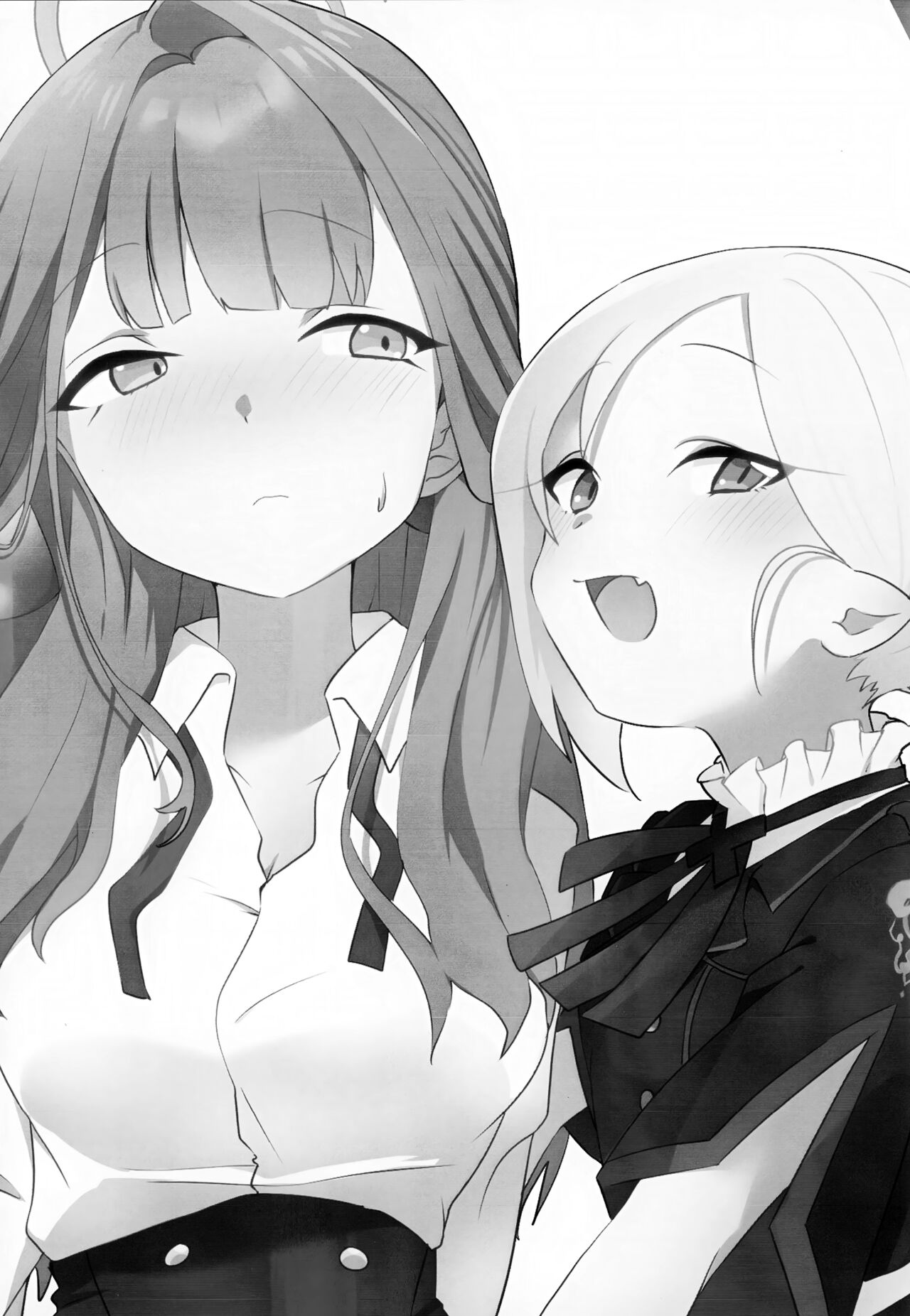 Aru-chan ni Oshiete Ageru! page 2 full