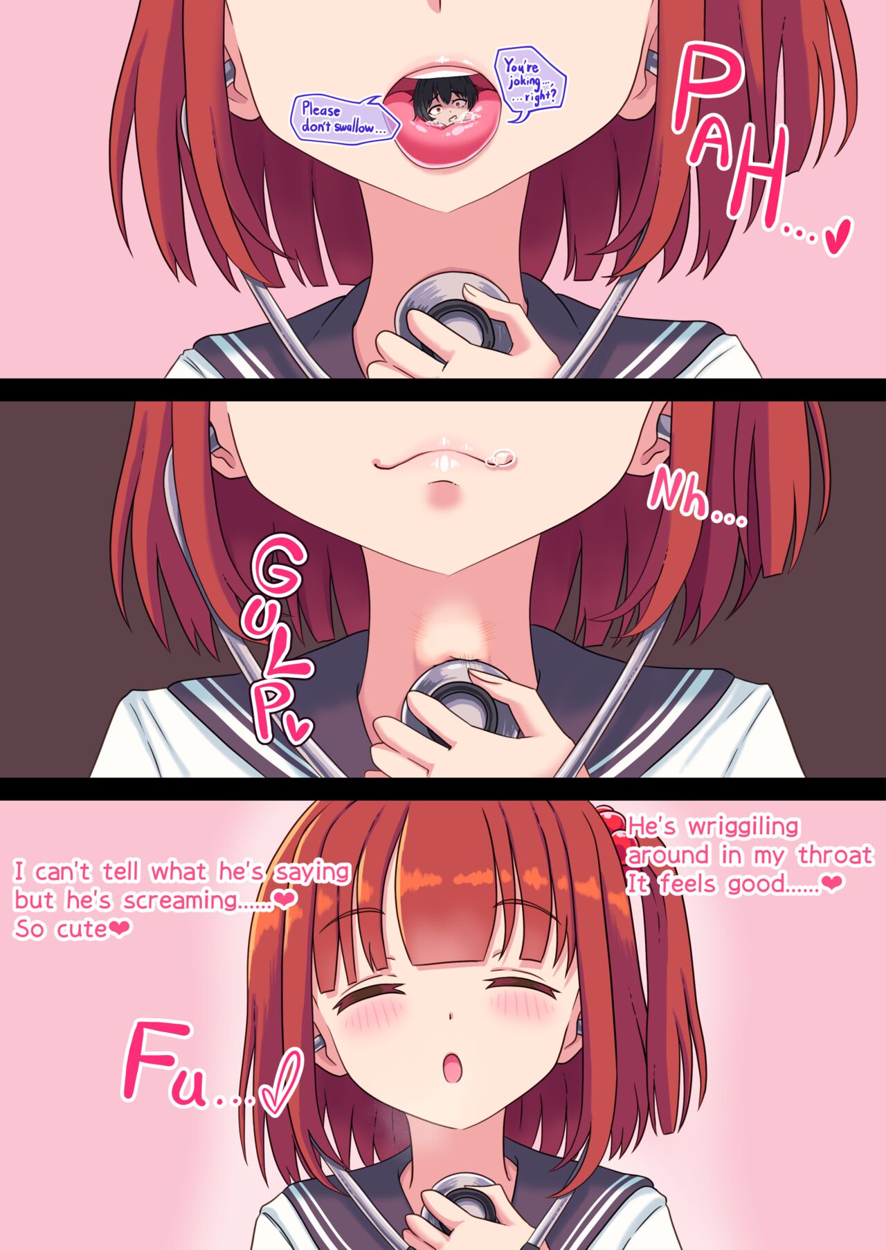 Choushinki de Marunomi Play! page 7 full