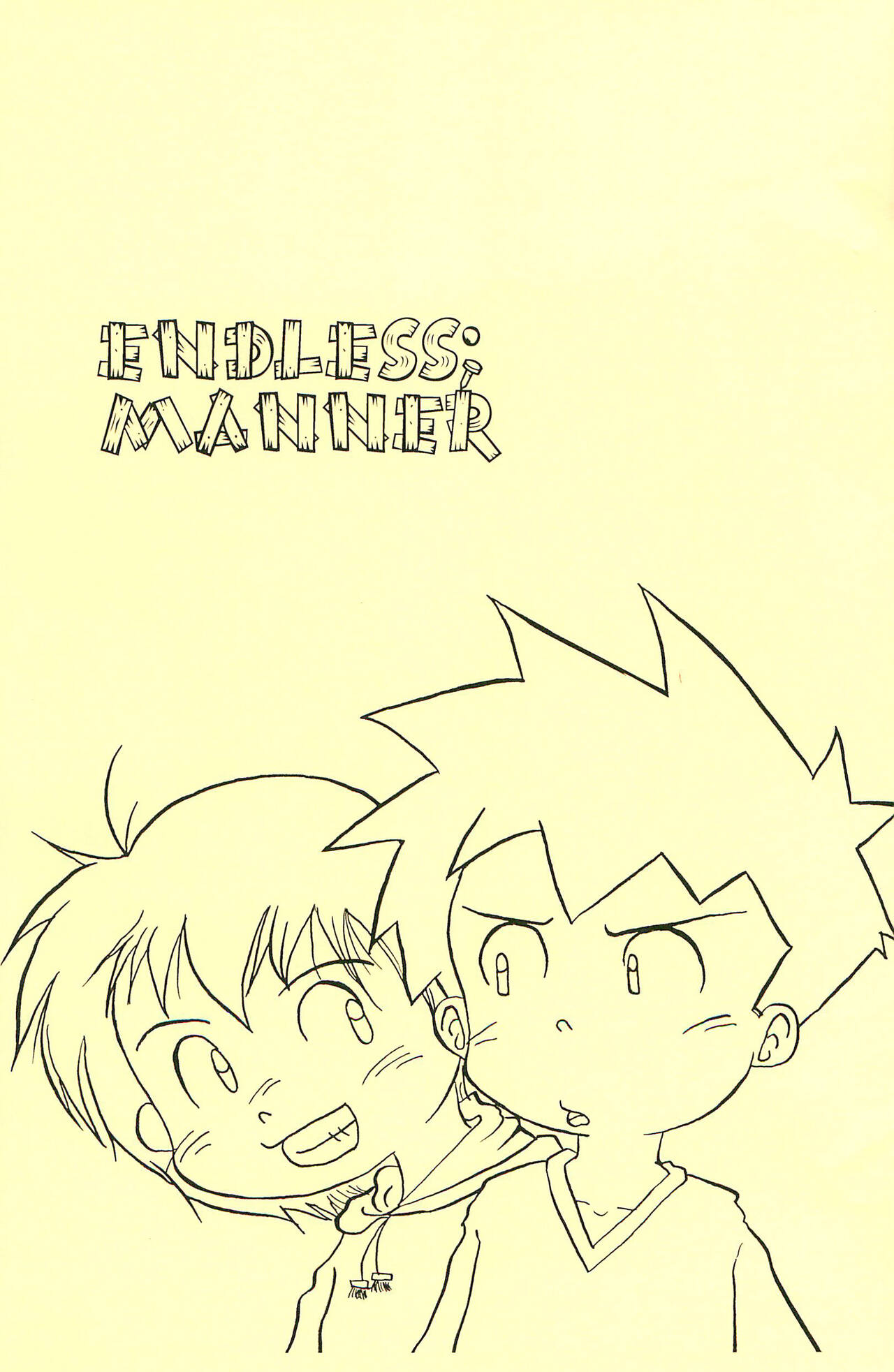 Endless: Manner page 2 full