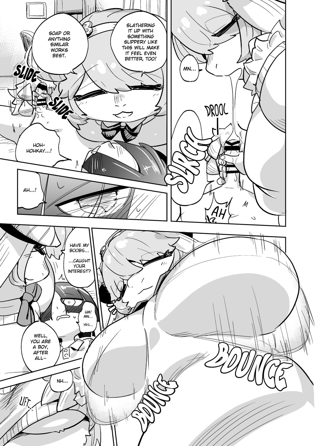Iseijin no Hanshoku Nikki 10 | Furrian Propagation Log 10 page 10 full
