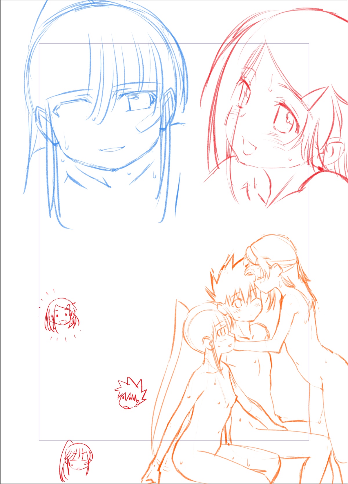 new kissxis doujin page 9 full