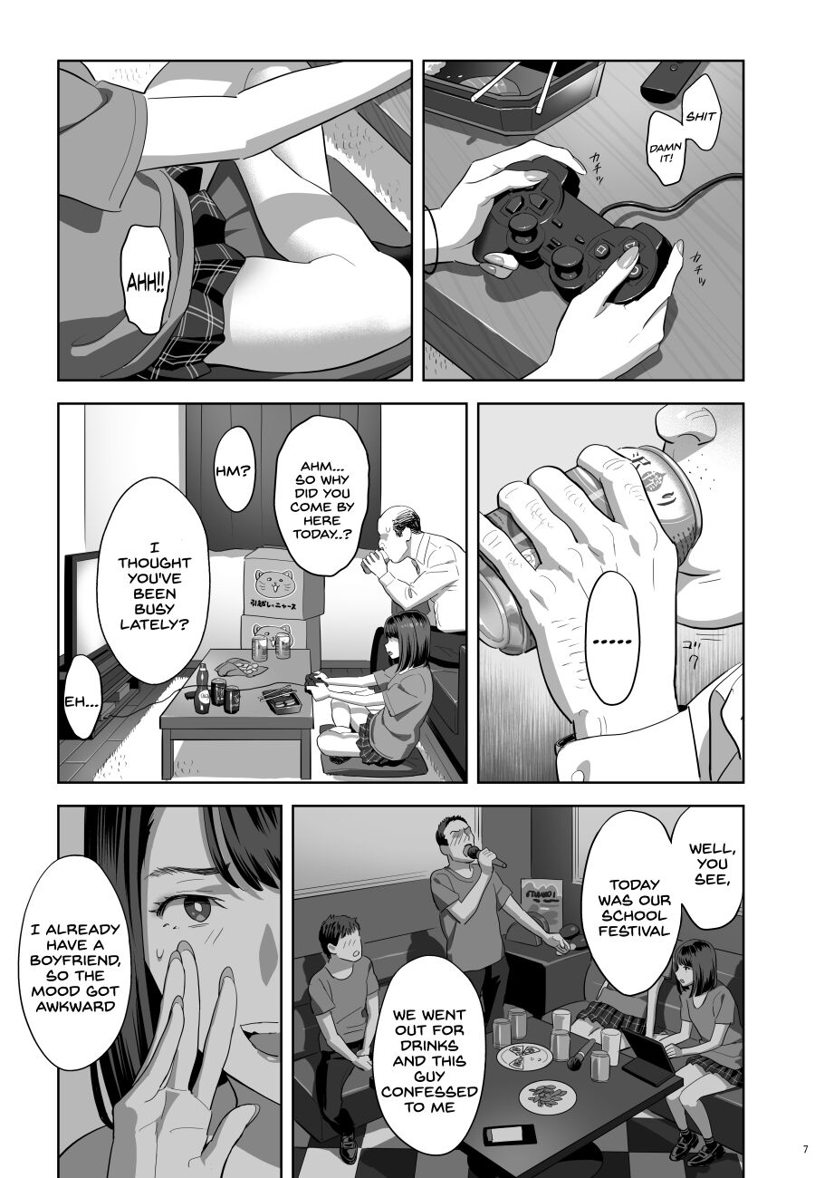 Tonari no JK ni Odosarete Iribitararetemasu page 6 full