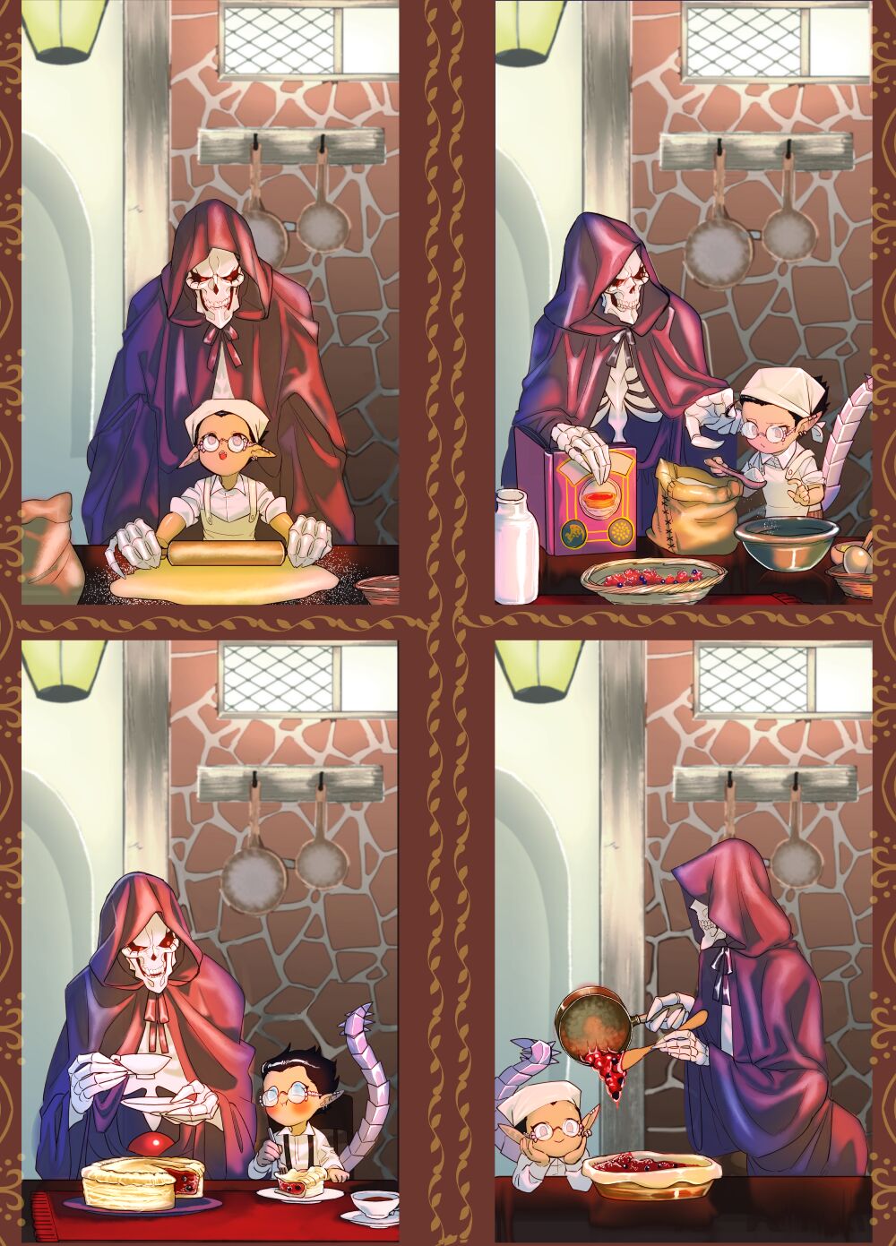 Momonga-sama Anone, Sono Ato no Hanashi page 3 full