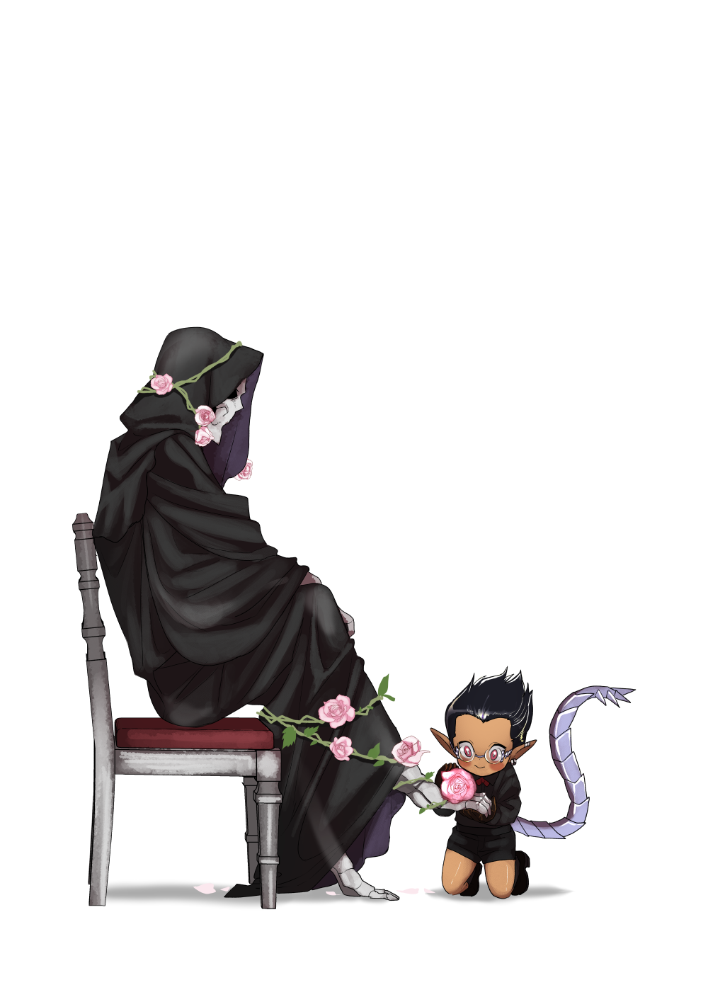 Momonga-sama Anone, Sono Ato no Hanashi page 4 full