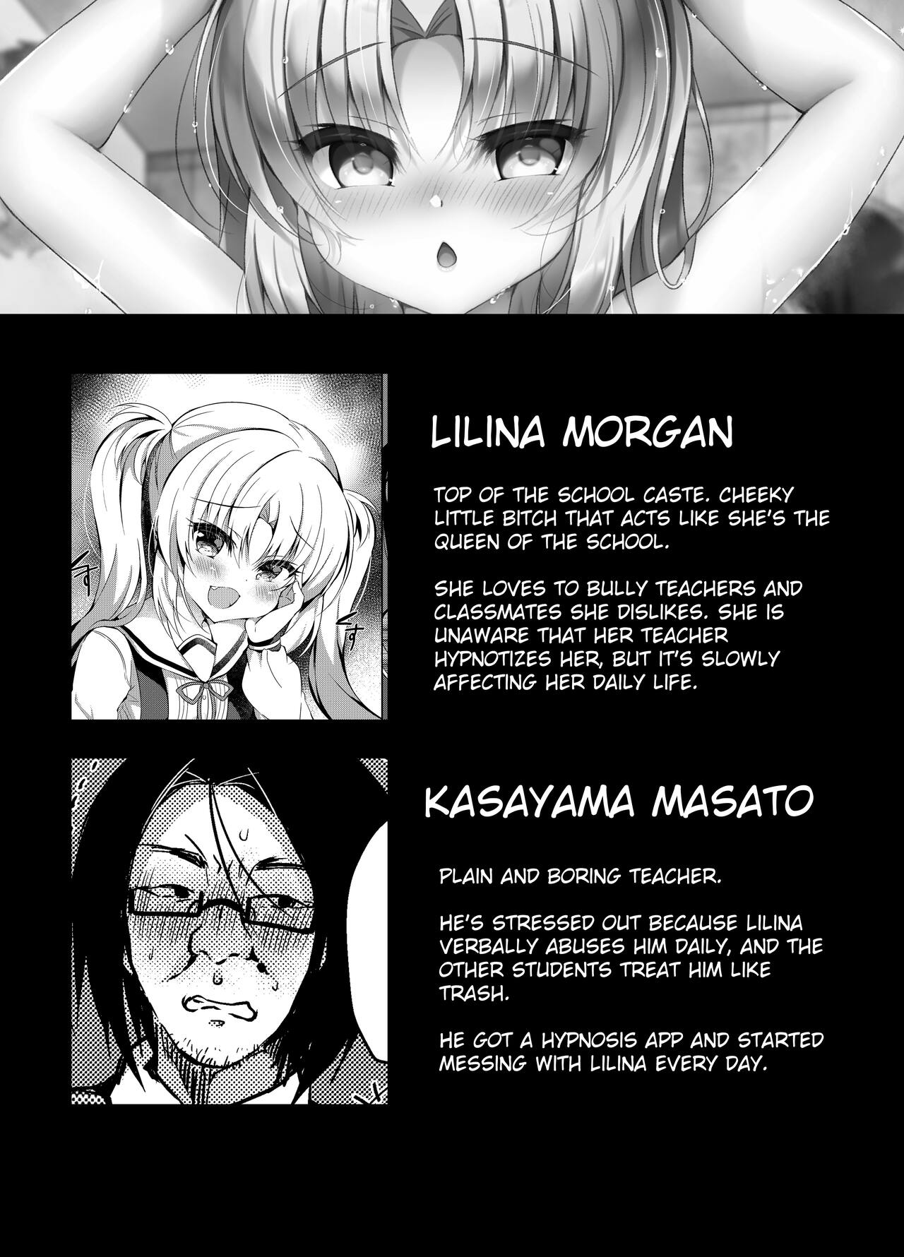 Namaiki Mesu Gaki ni Ofuro de Saimin Seisai page 2 full